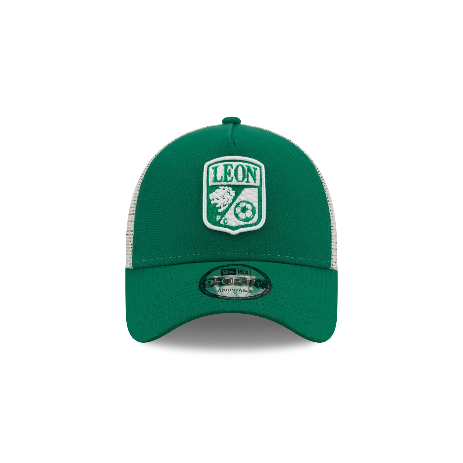 Club Le??n Two-Tone 9FORTY A-Frame Trucker Hat - Image 2