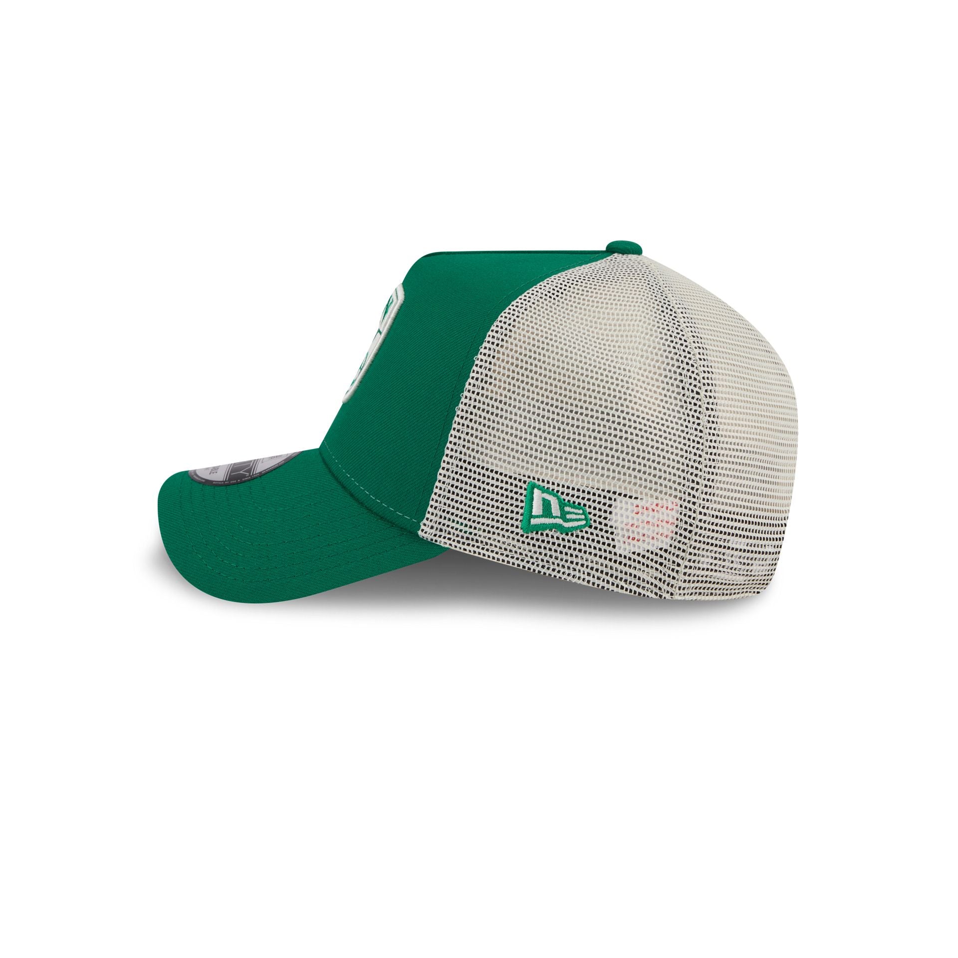 Club Le??n Two-Tone 9FORTY A-Frame Trucker Hat - Image 5