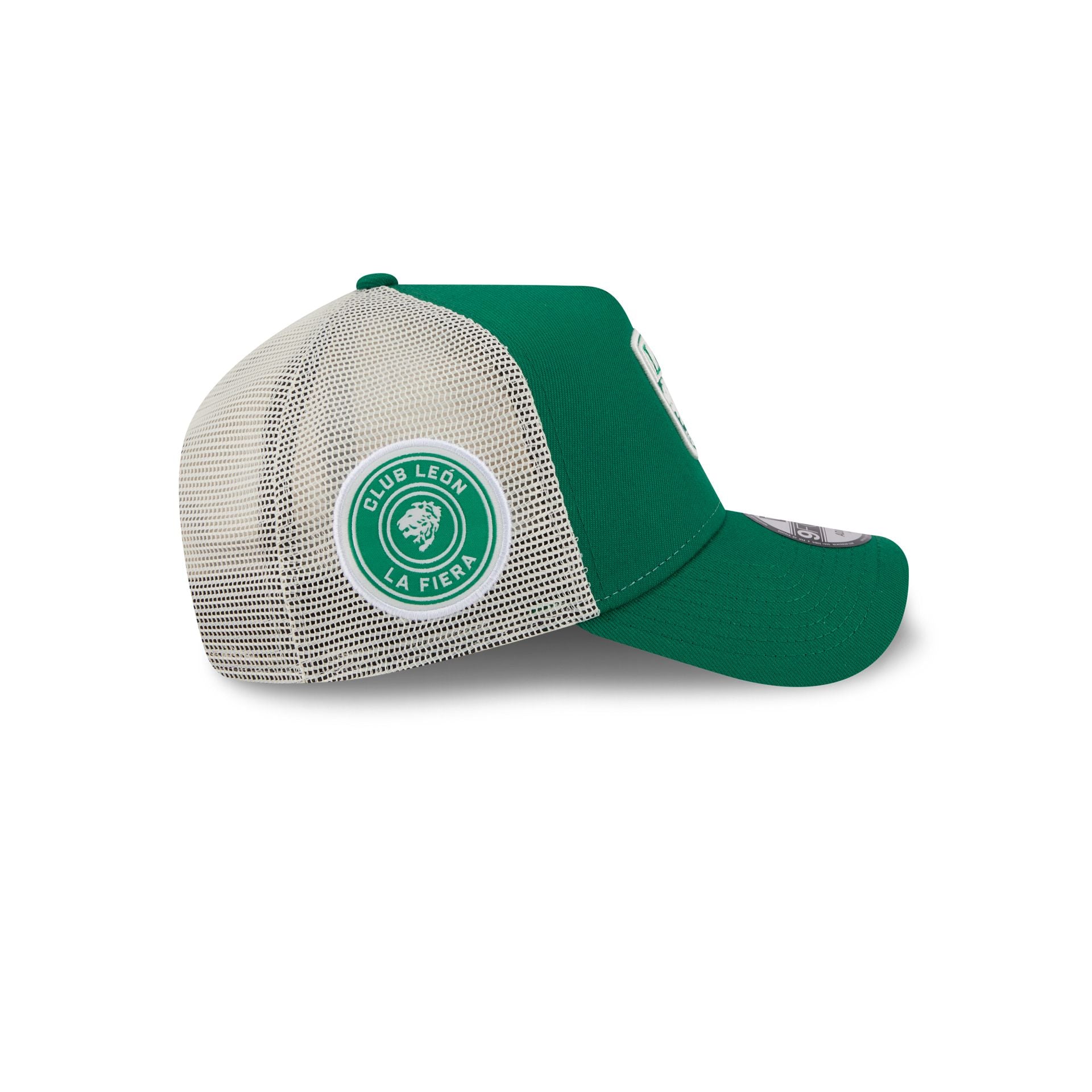 Club Le??n Two-Tone 9FORTY A-Frame Trucker Hat - Image 4