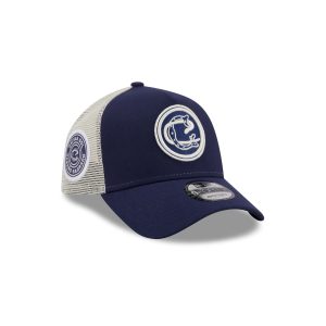 Chivas Two-Tone 9FORTY A-Frame Trucker Hat
