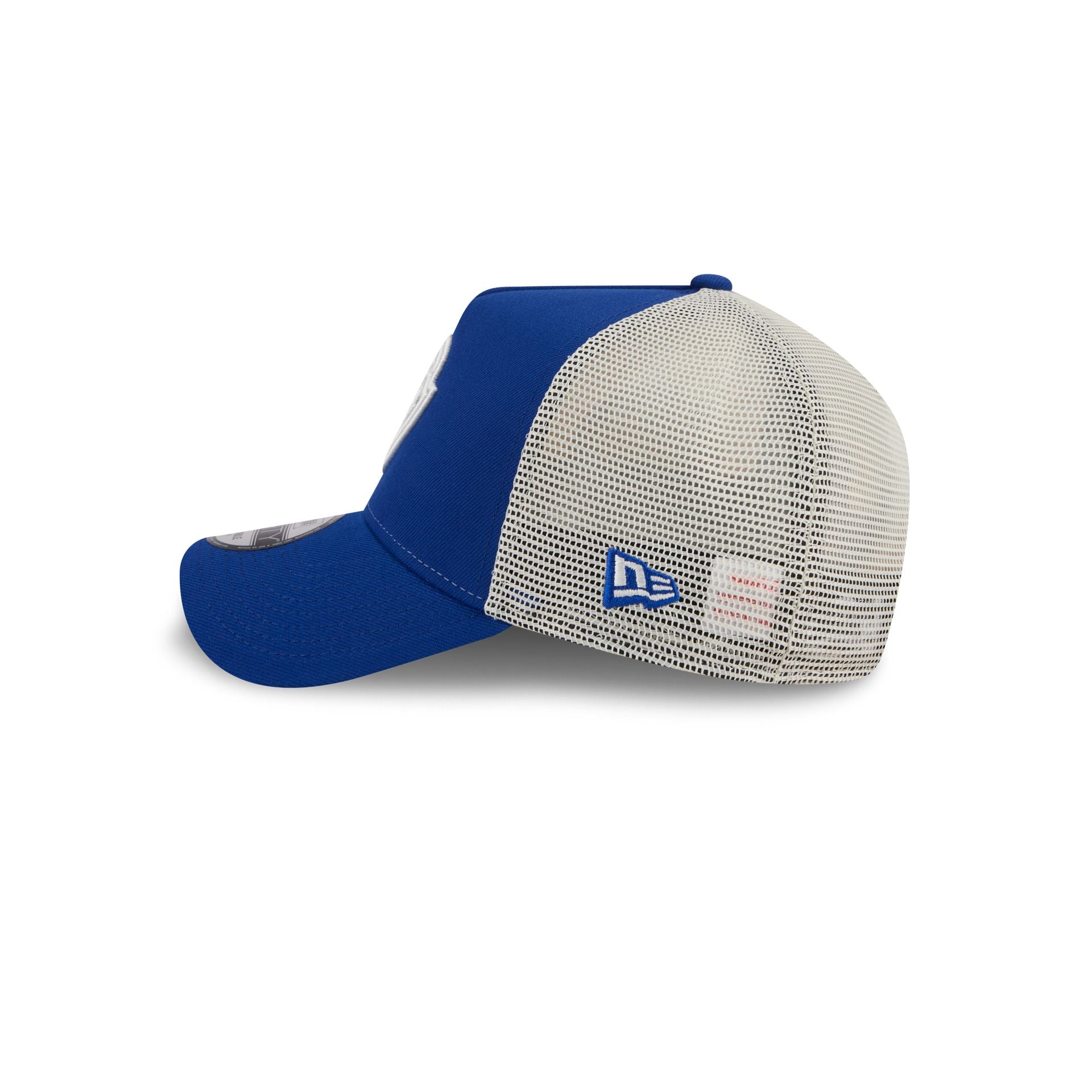 Cruz Azul Two-Tone 9FORTY A-Frame Trucker Hat - Image 5