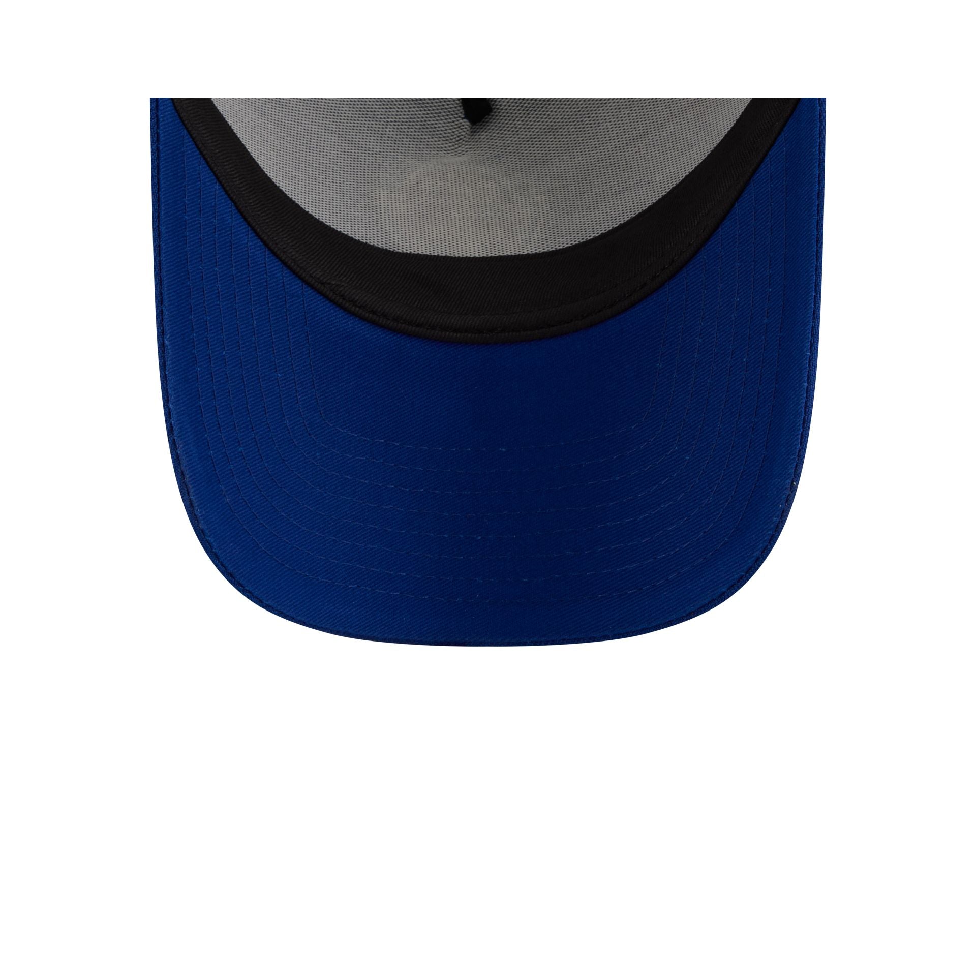 Cruz Azul Two-Tone 9FORTY A-Frame Trucker Hat - Image 7