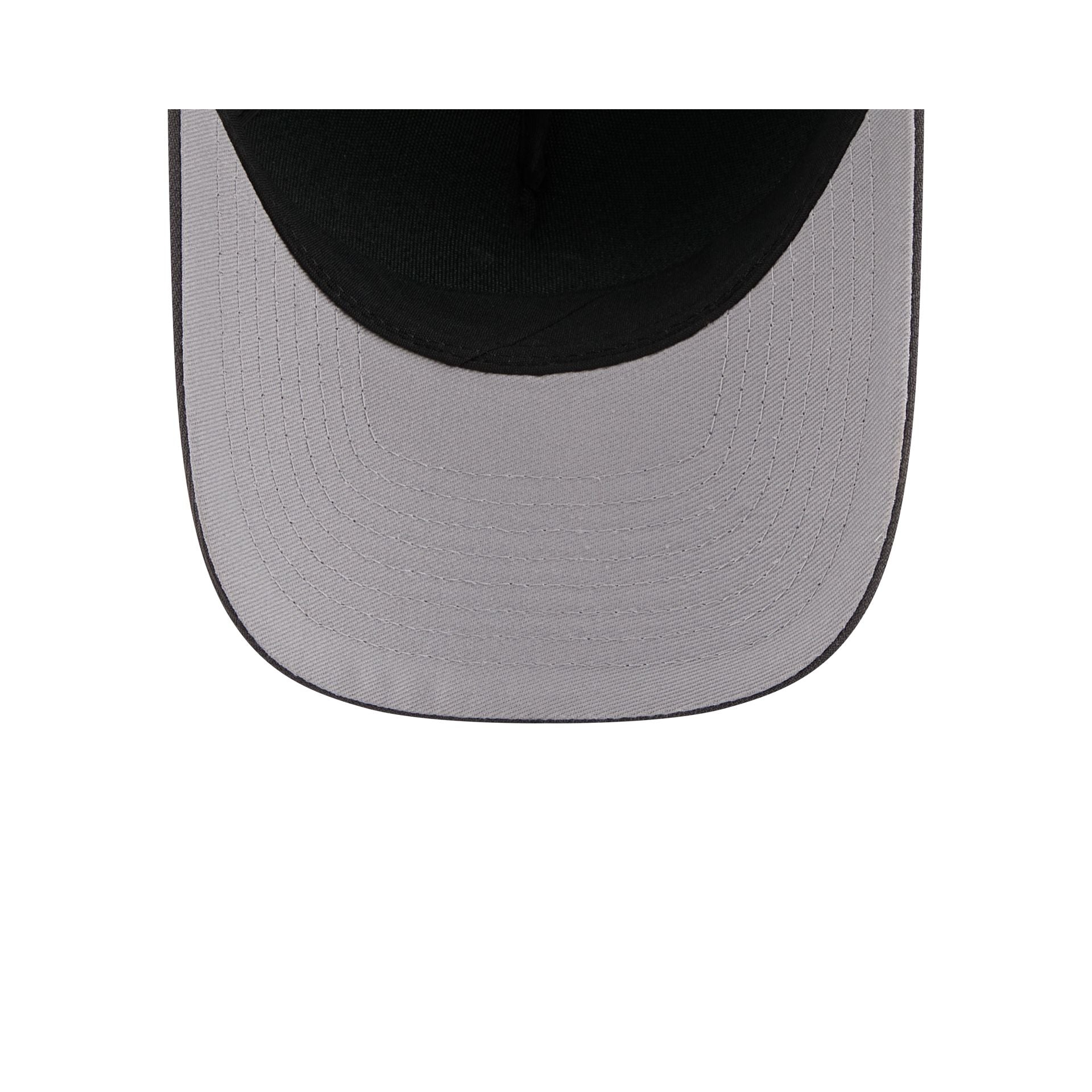 Xolos Color Pack Teal 9FORTY M-Crown A-Frame Snapback Hat - Image 7