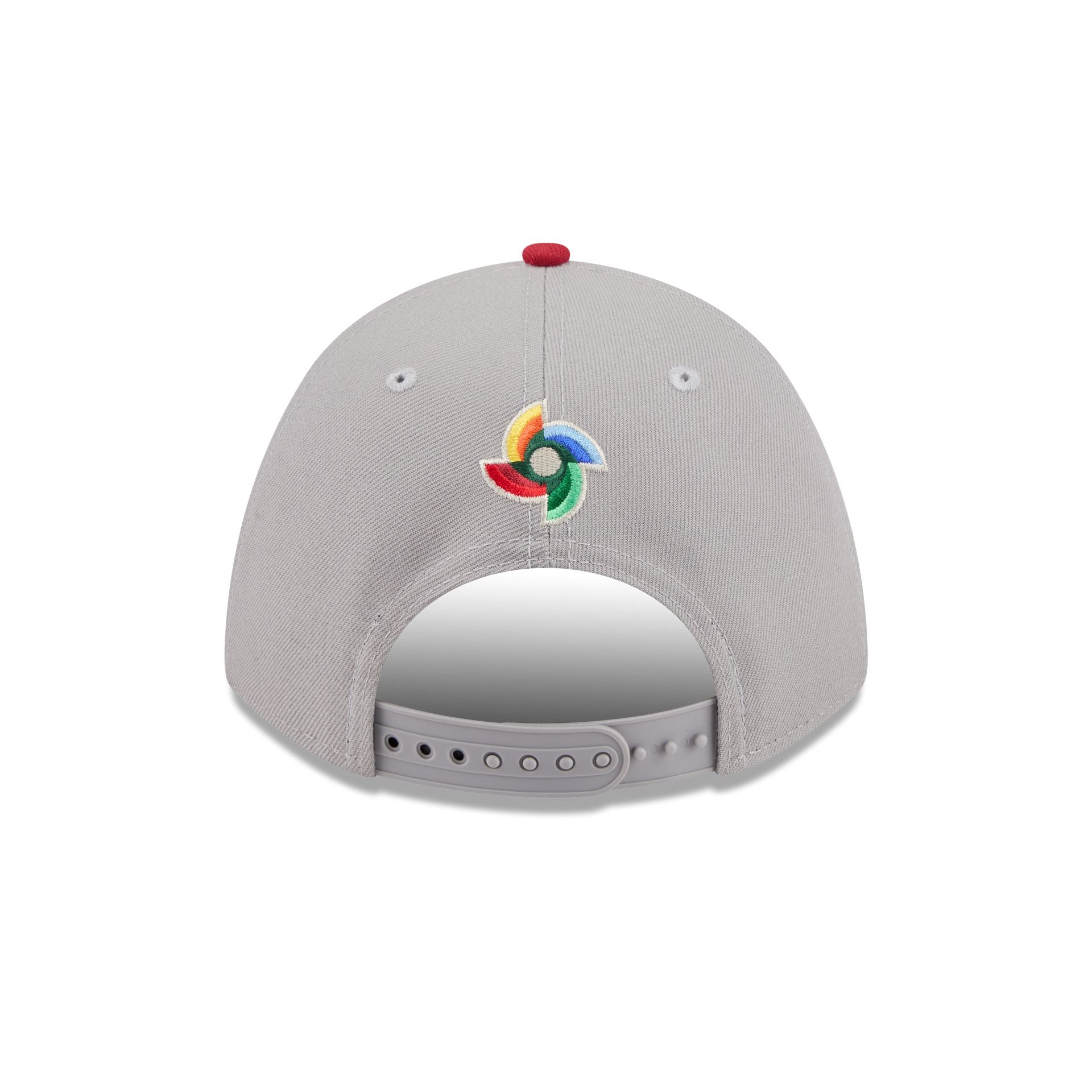 Dominican Republic Latin Embroidery 9FORTY M-Crown A-Frame Snapback Ha - Image 6