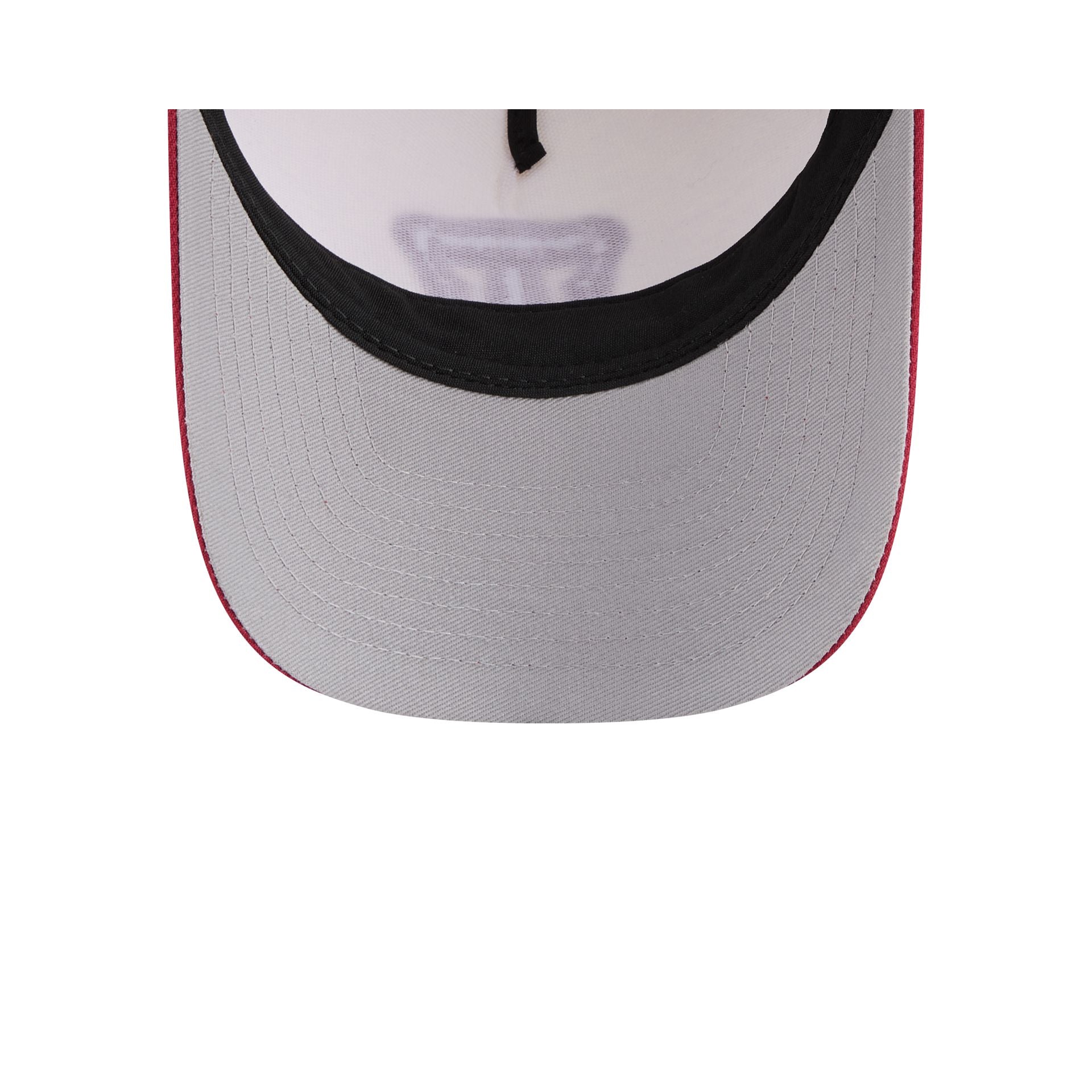 Pumas Color Pack Maroon 9FORTY M-Crown A-Frame Trucker Hat - Image 7