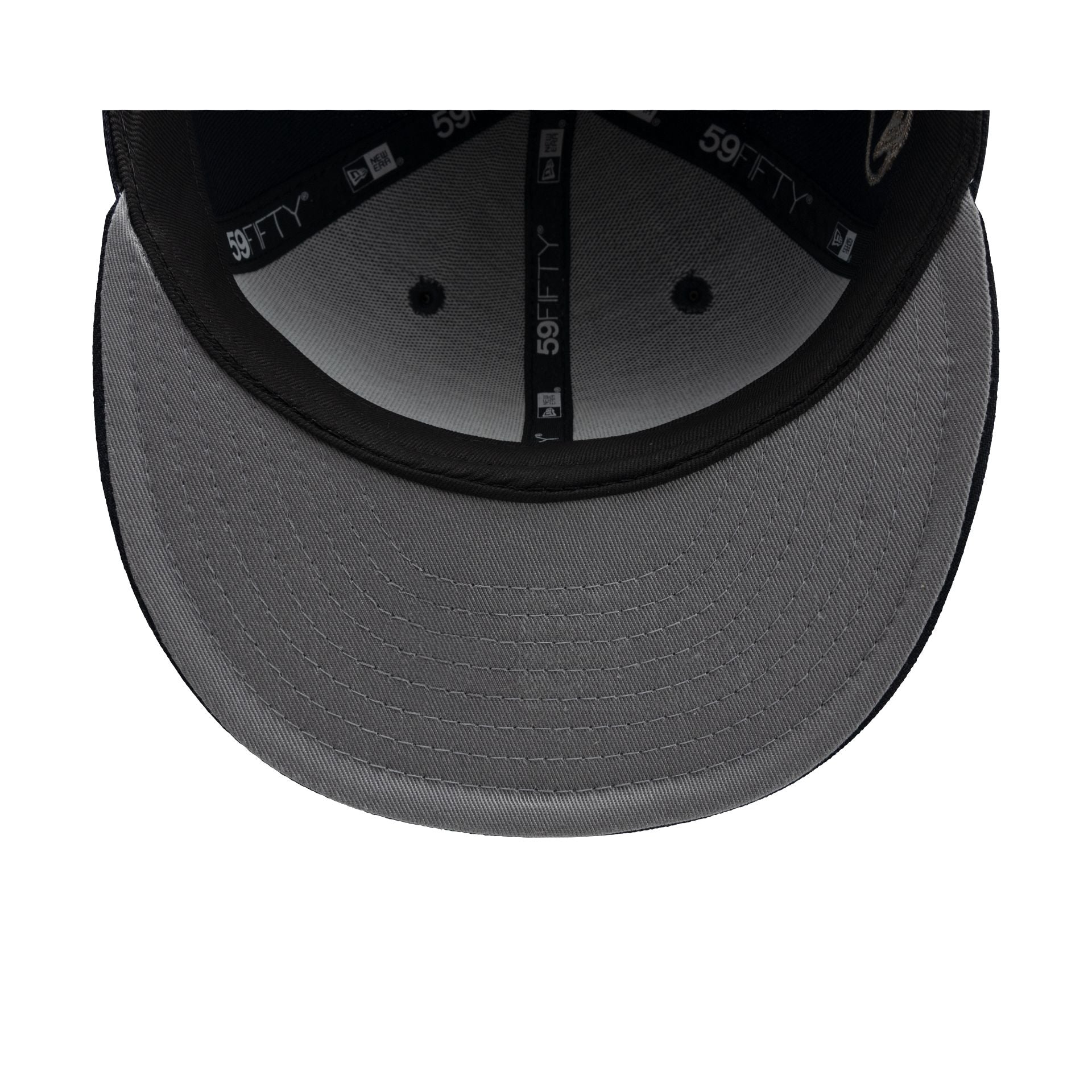 New York Yankees Script 59FIFTY Fitted Hat - Image 6