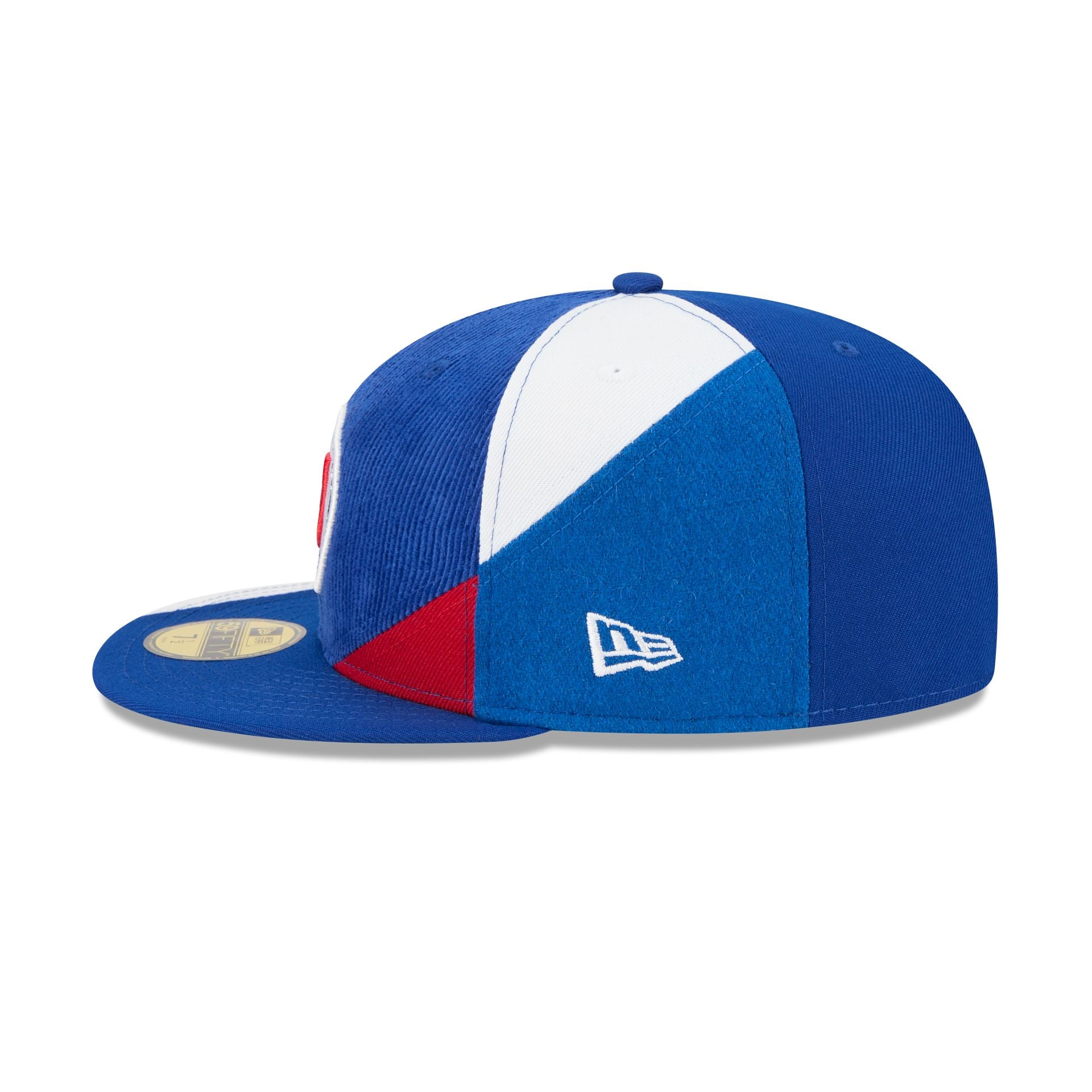 Cruz Azul Patchwork 59FIFTY Fitted Hat - Image 4