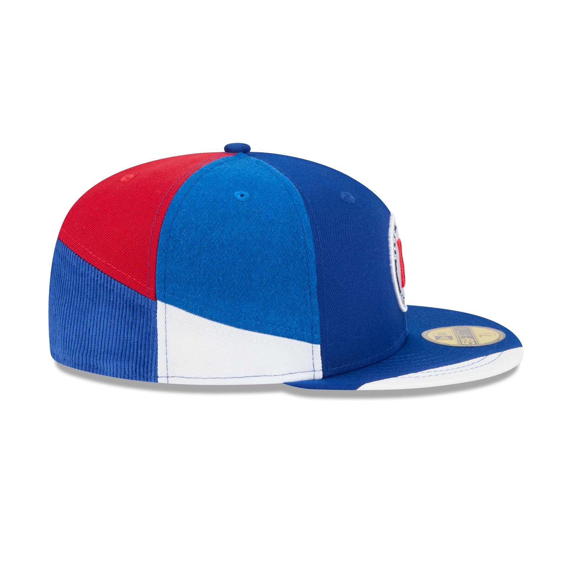 Cruz Azul Patchwork 59FIFTY Fitted Hat - Image 5
