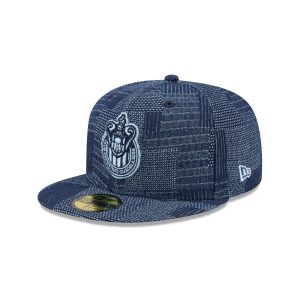 Chivas Denim 59FIFTY Fitted Hat