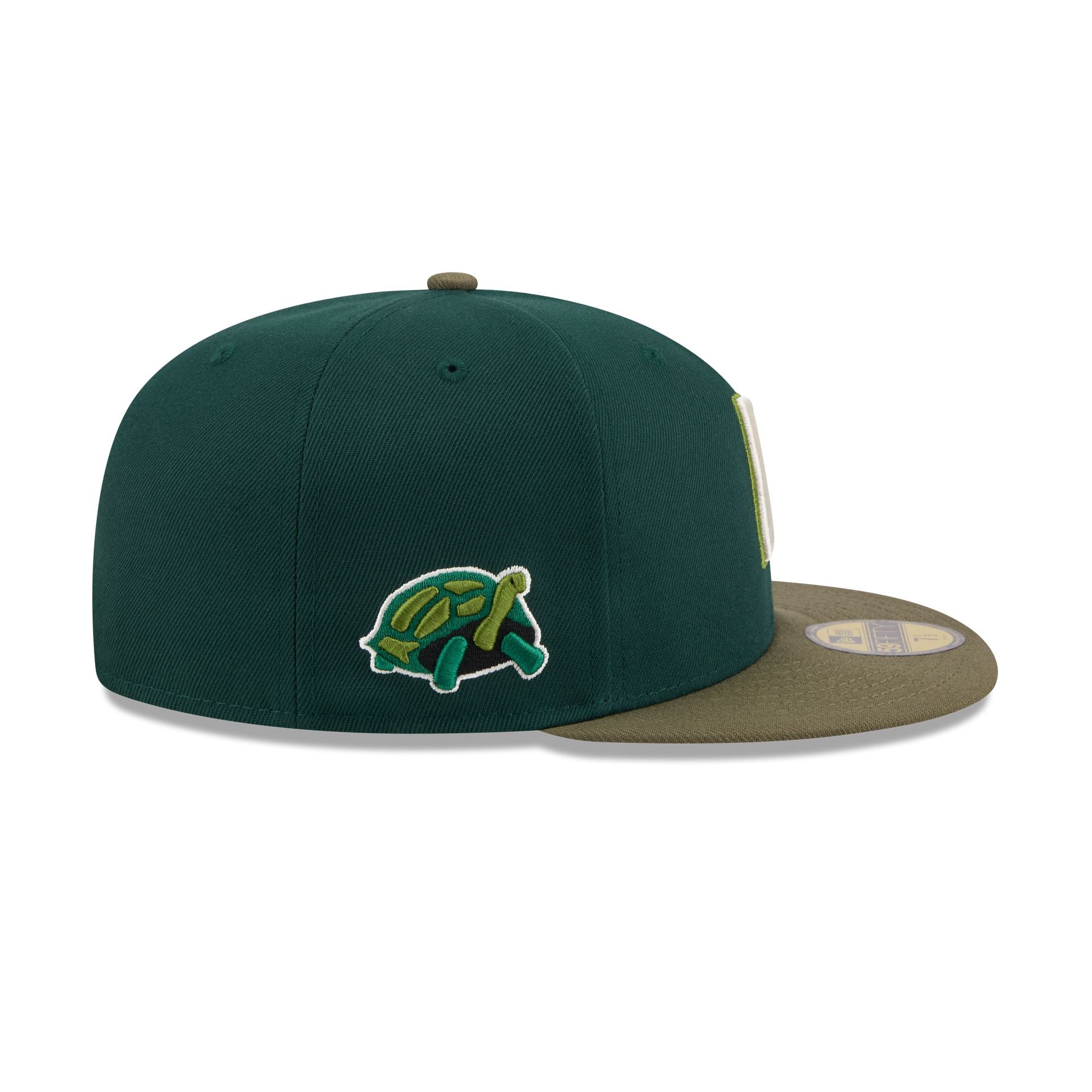 New Era Cap Ecuador 59FIFTY Fitted Hat - Image 4