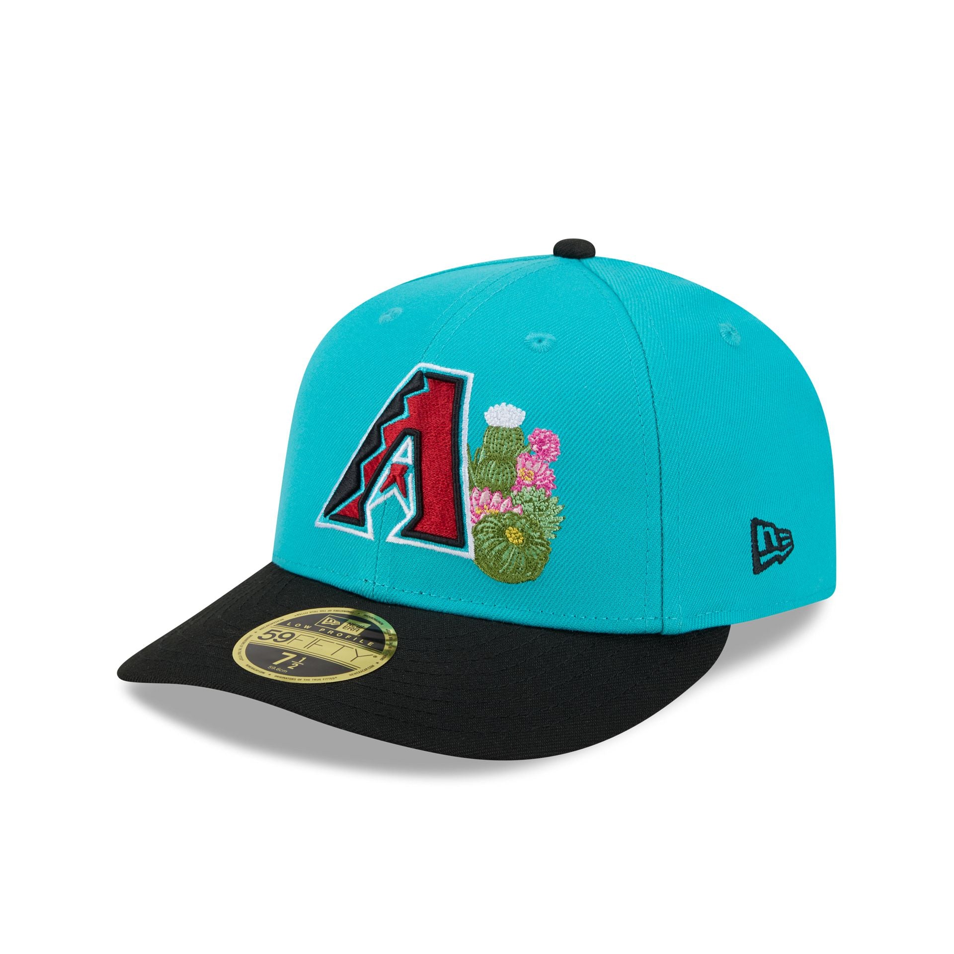 Arizona Diamondbacks 2026 Spring Training Low Profile 59FIFTY Fitted H - Image 3