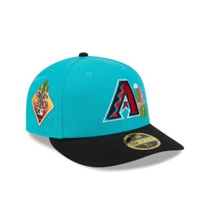 Arizona Diamondbacks 2026 Spring Training Low Profile 59FIFTY Fitted H