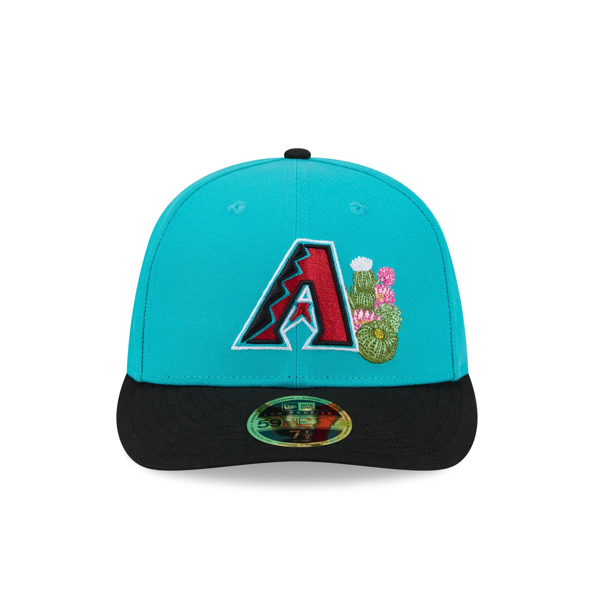 Arizona Diamondbacks 2026 Spring Training Low Profile 59FIFTY Fitted H - Image 2
