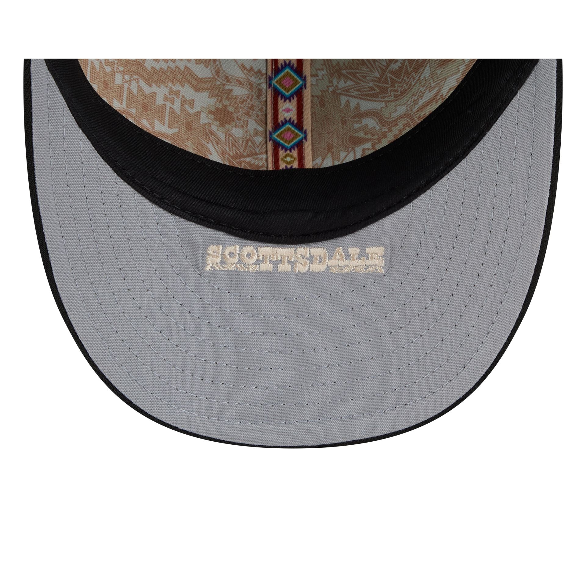 Arizona Diamondbacks 2026 Spring Training Low Profile 59FIFTY Fitted H - Image 7
