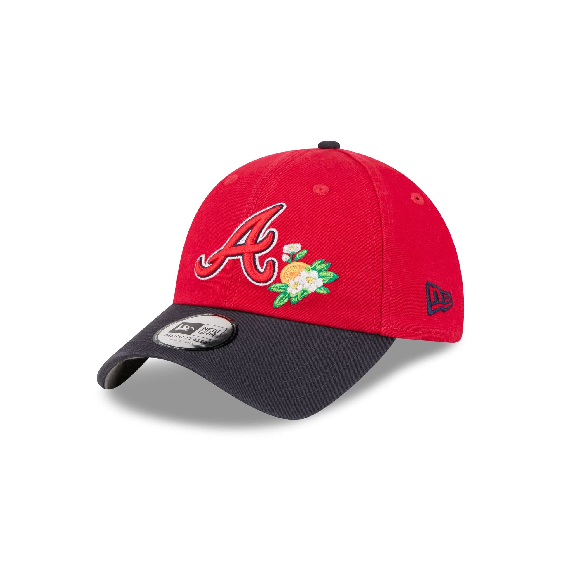 Atlanta Braves 2026 Spring Training Casual Classic Adjustable Hat - Image 3