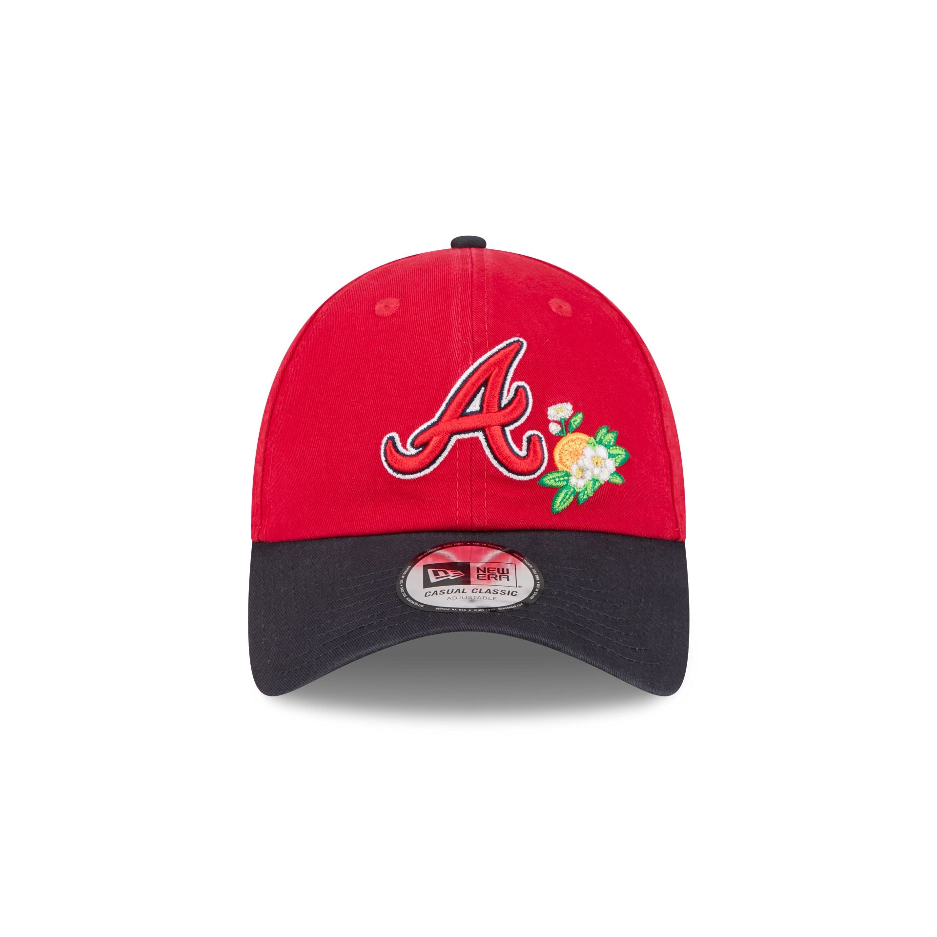 Atlanta Braves 2026 Spring Training Casual Classic Adjustable Hat - Image 2