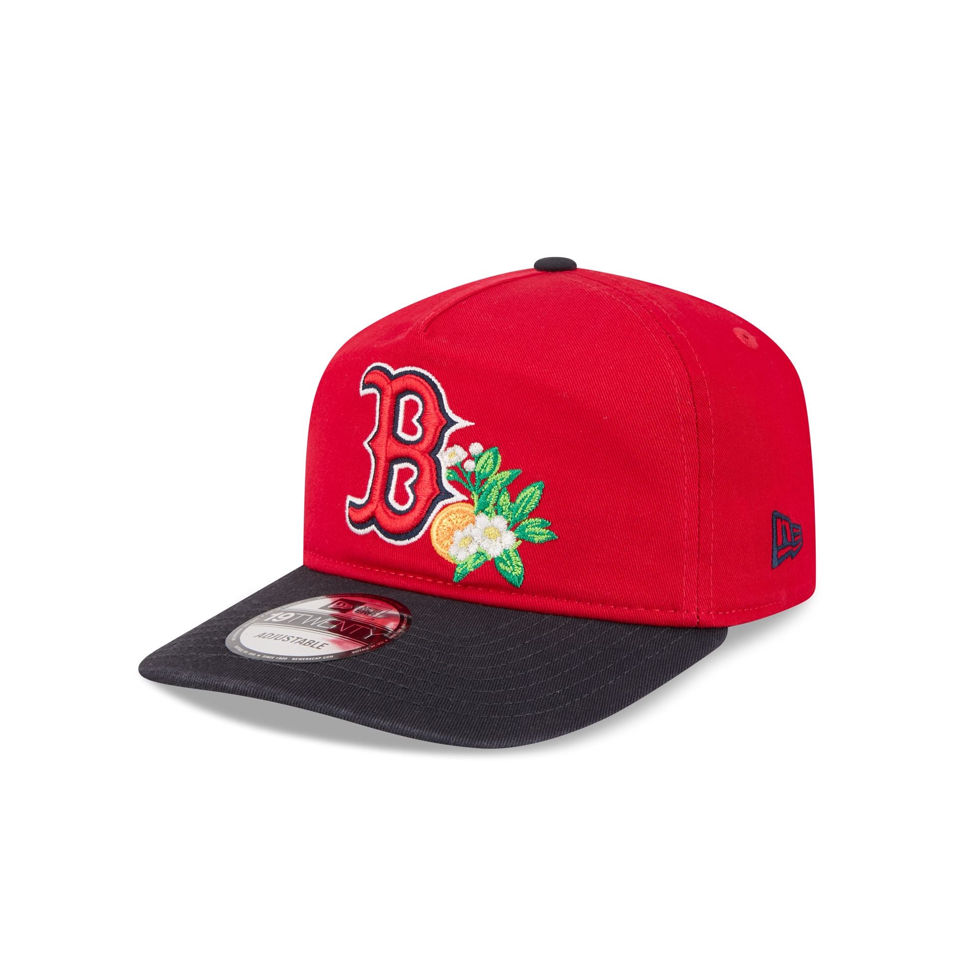 Boston Red Sox 2026 Spring Training 19TWENTY Adjustable Hat - Image 3