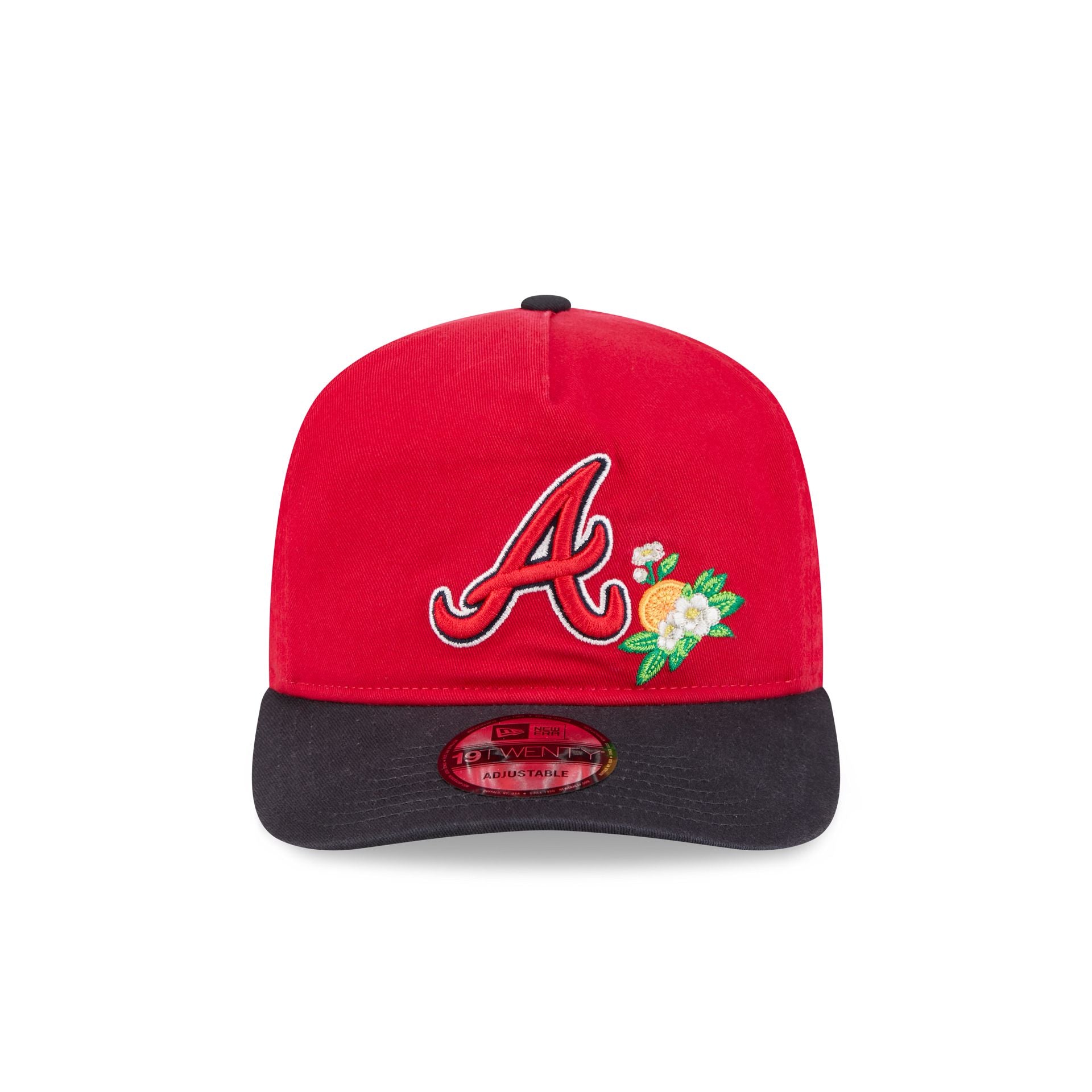 Atlanta Braves 2026 Spring Training 19TWENTY Adjustable Hat - Image 2