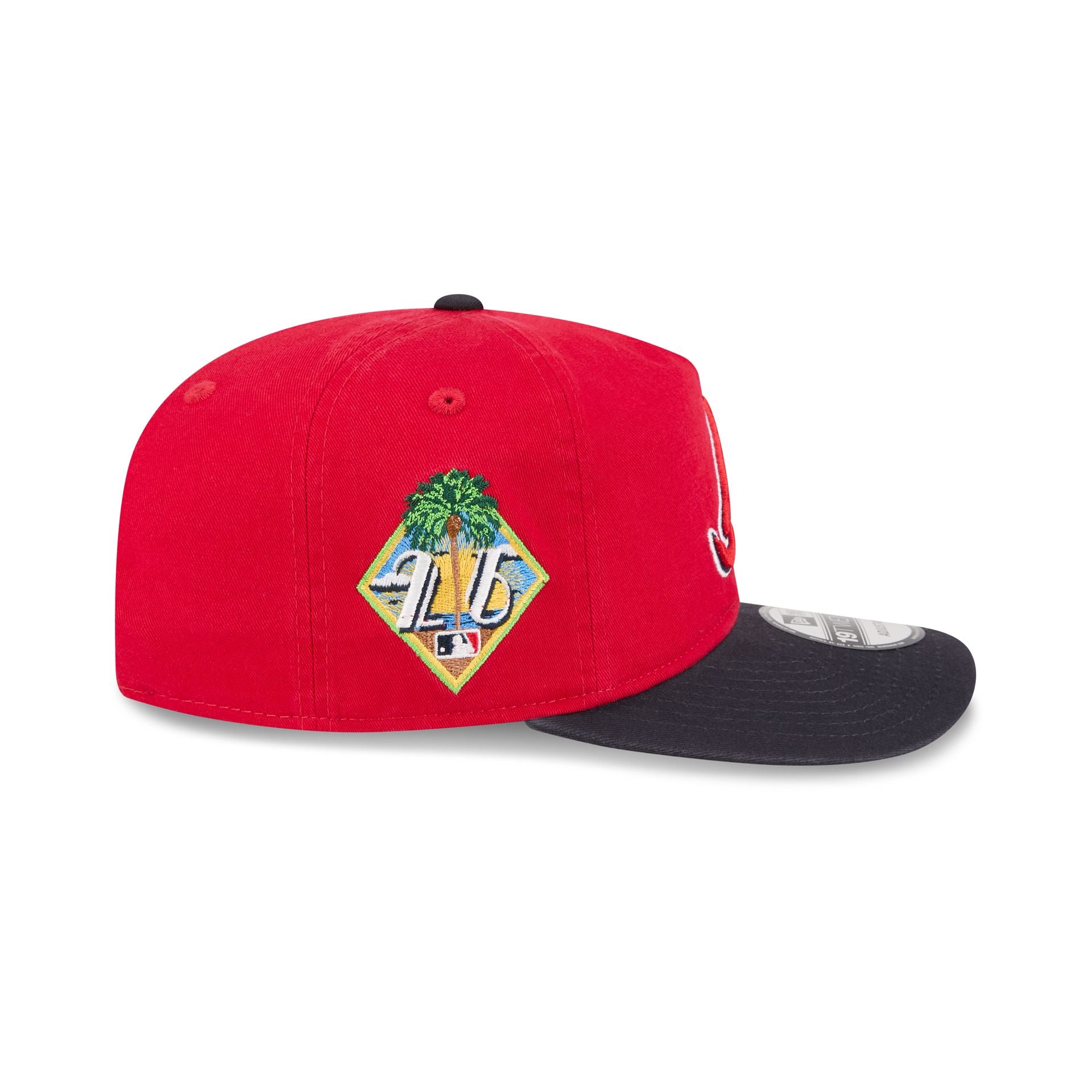 Atlanta Braves 2026 Spring Training 19TWENTY Adjustable Hat - Image 4