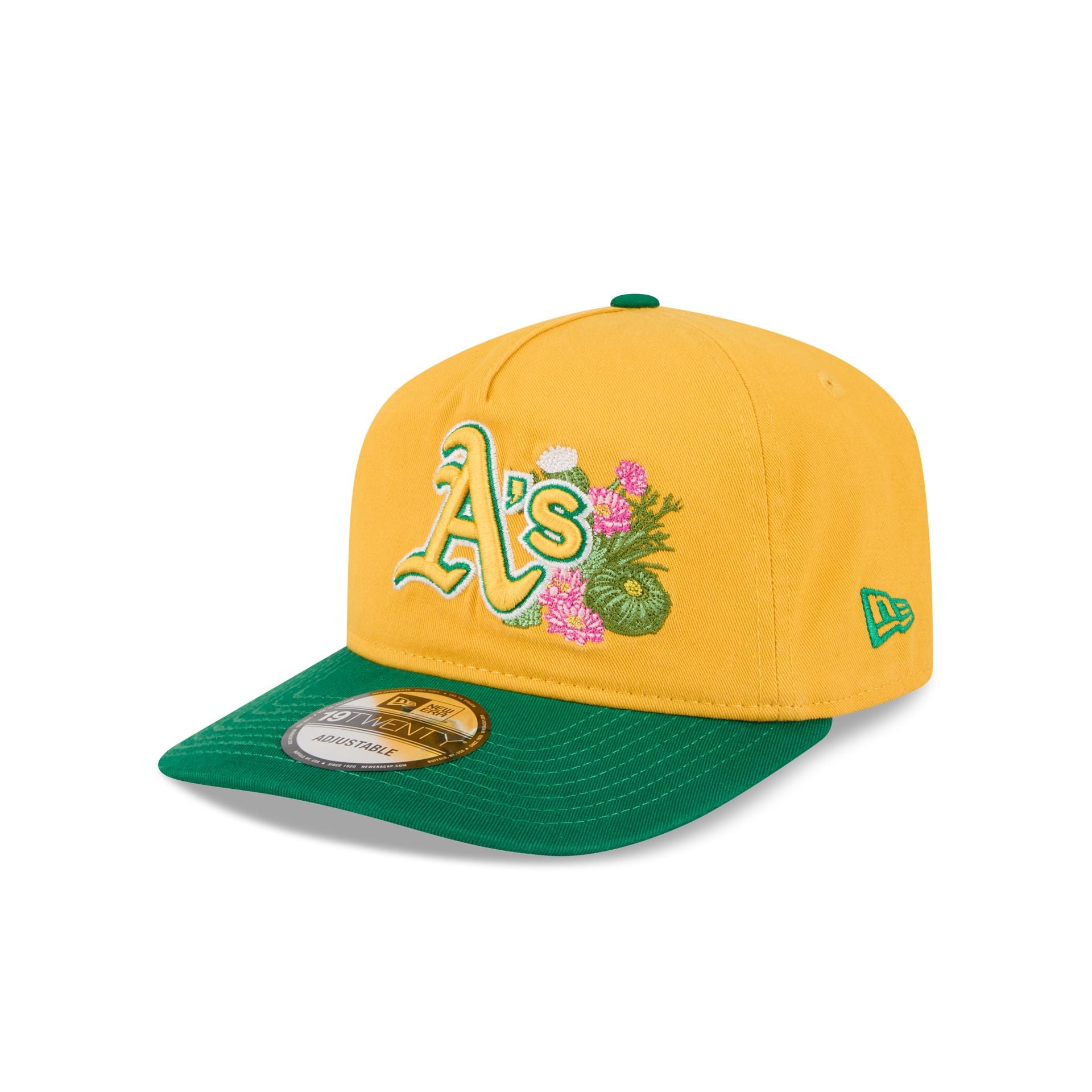 Athletics 2026 Spring Training 19TWENTY Adjustable Hat - Image 3