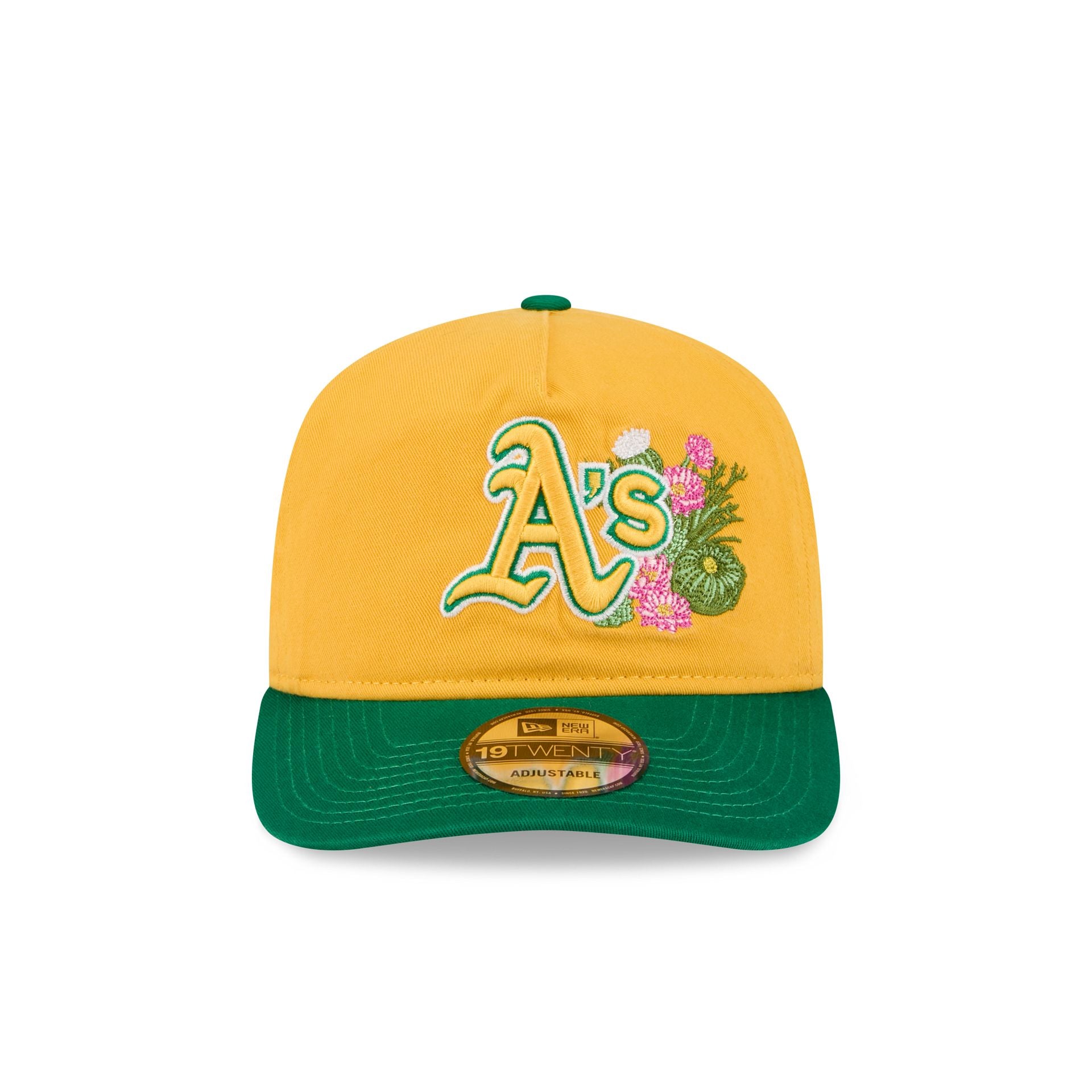 Athletics 2026 Spring Training 19TWENTY Adjustable Hat - Image 2
