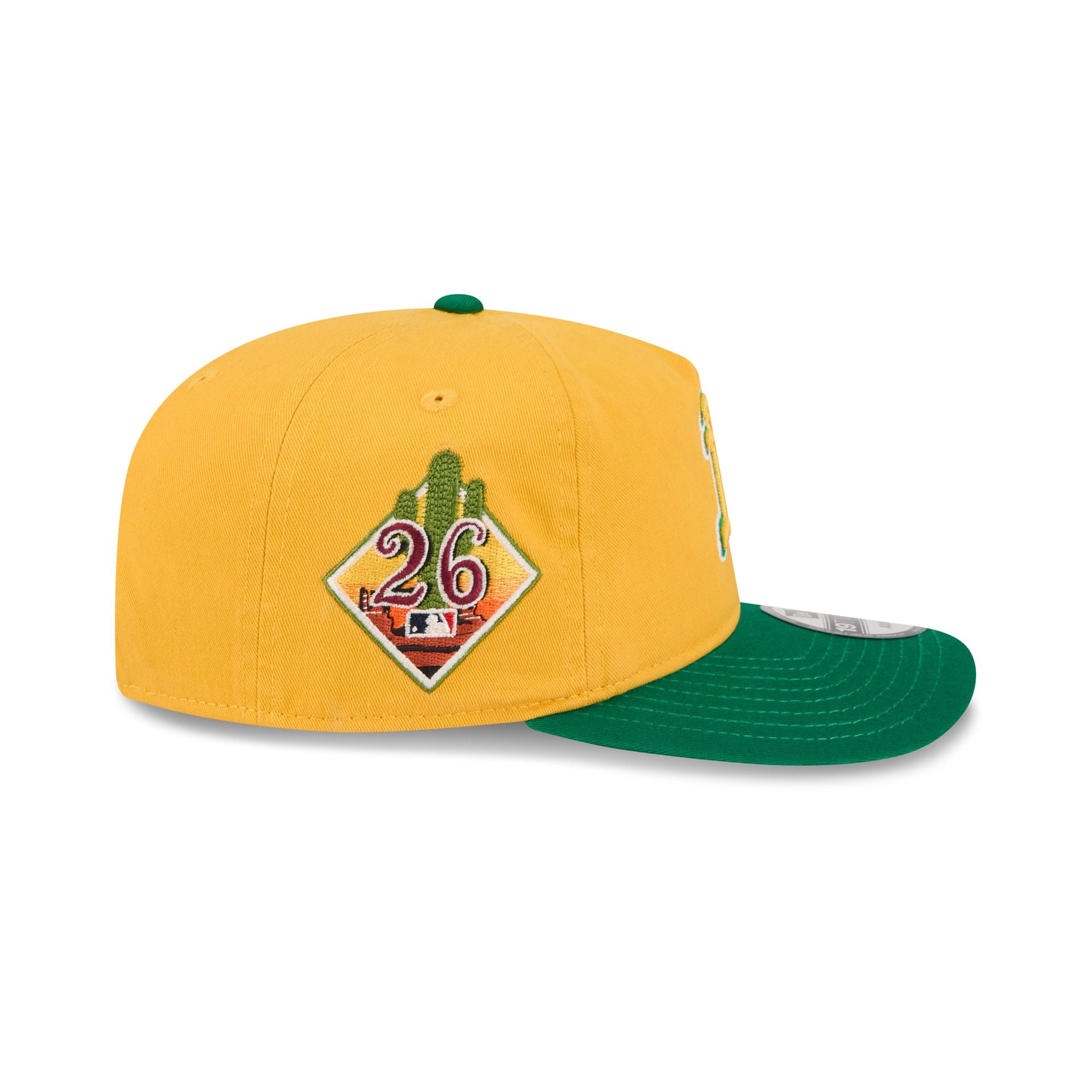 Athletics 2026 Spring Training 19TWENTY Adjustable Hat - Image 4