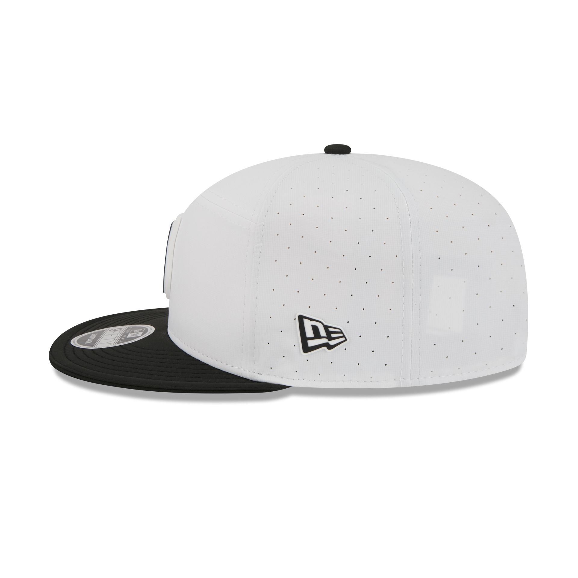 Austin FC 2026 MLS Kickoff Split Panel 9FIFTY Snapback Hat - Image 4