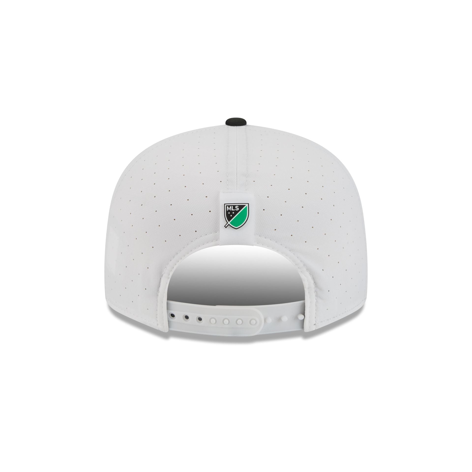 Austin FC 2026 MLS Kickoff Split Panel 9FIFTY Snapback Hat - Image 6