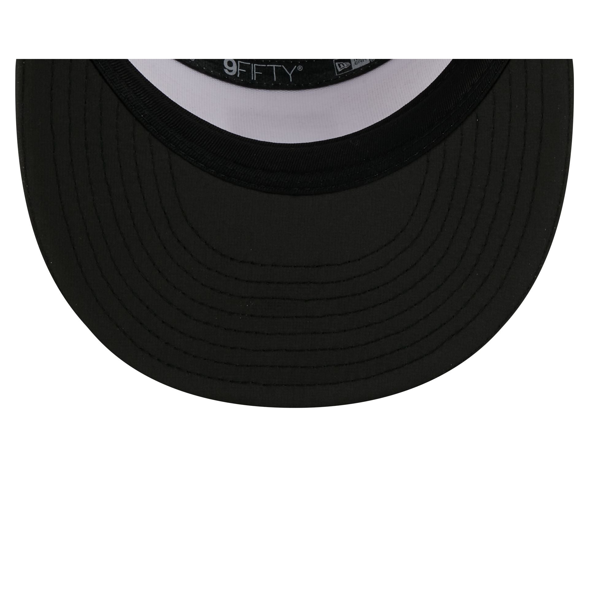 Austin FC 2026 MLS Kickoff Split Panel 9FIFTY Snapback Hat - Image 7