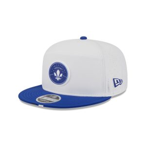 CF Montr??al 2026 MLS Kickoff Split Panel 9FIFTY Snapback Hat