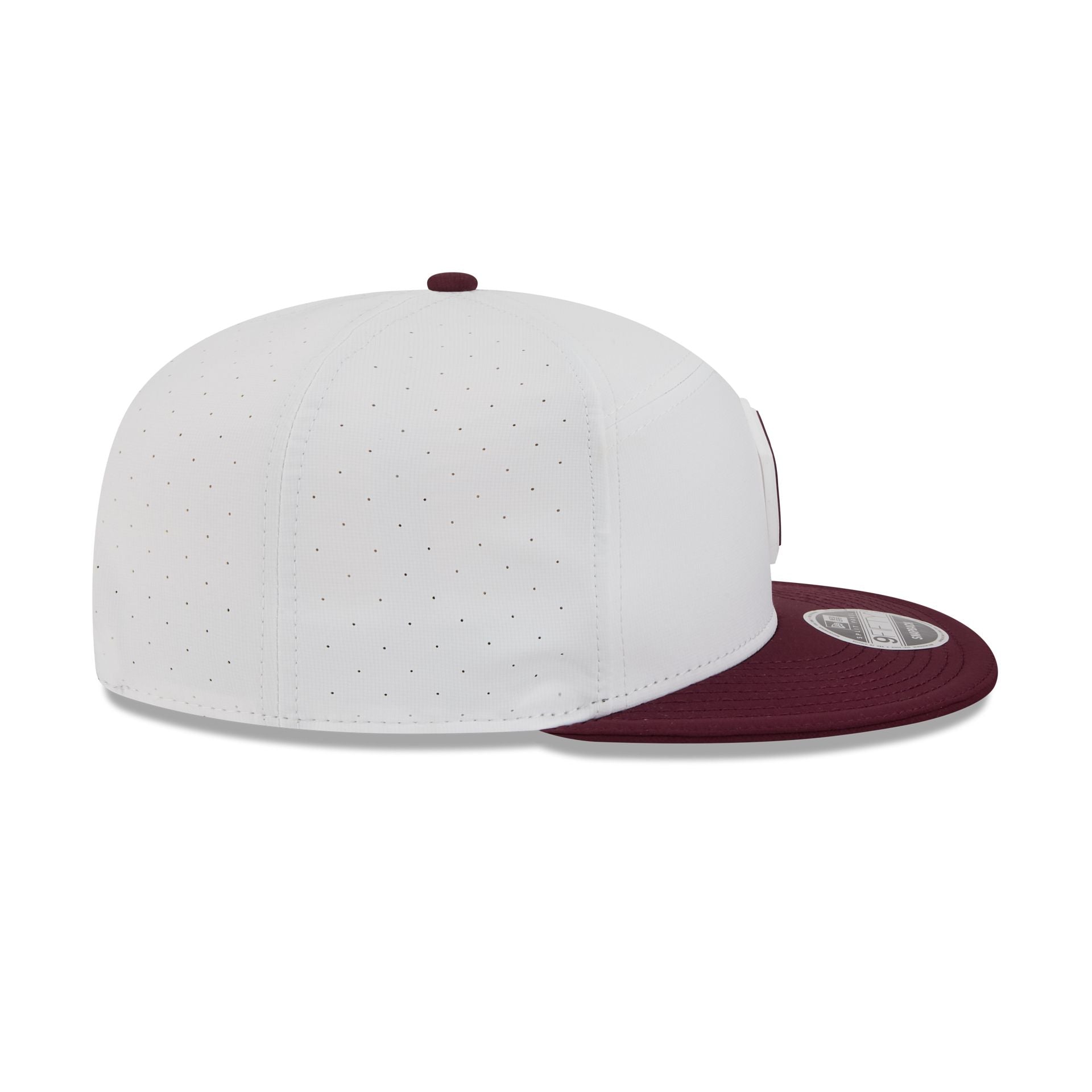 Colorado Rapids 2026 MLS Kickoff Split Panel 9FIFTY Snapback Hat - Image 5