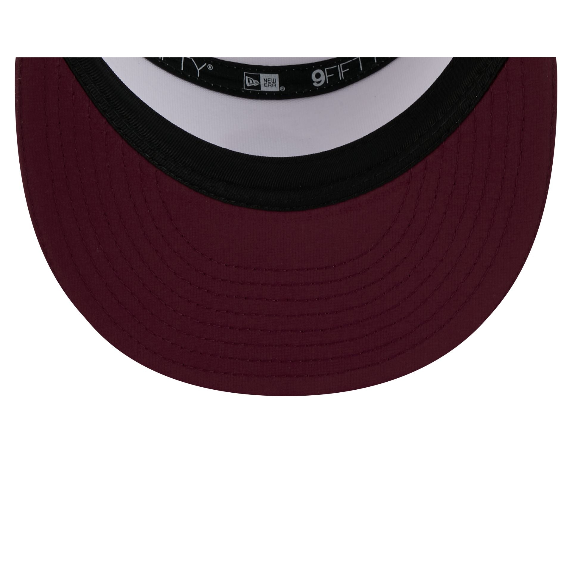 Colorado Rapids 2026 MLS Kickoff Split Panel 9FIFTY Snapback Hat - Image 7