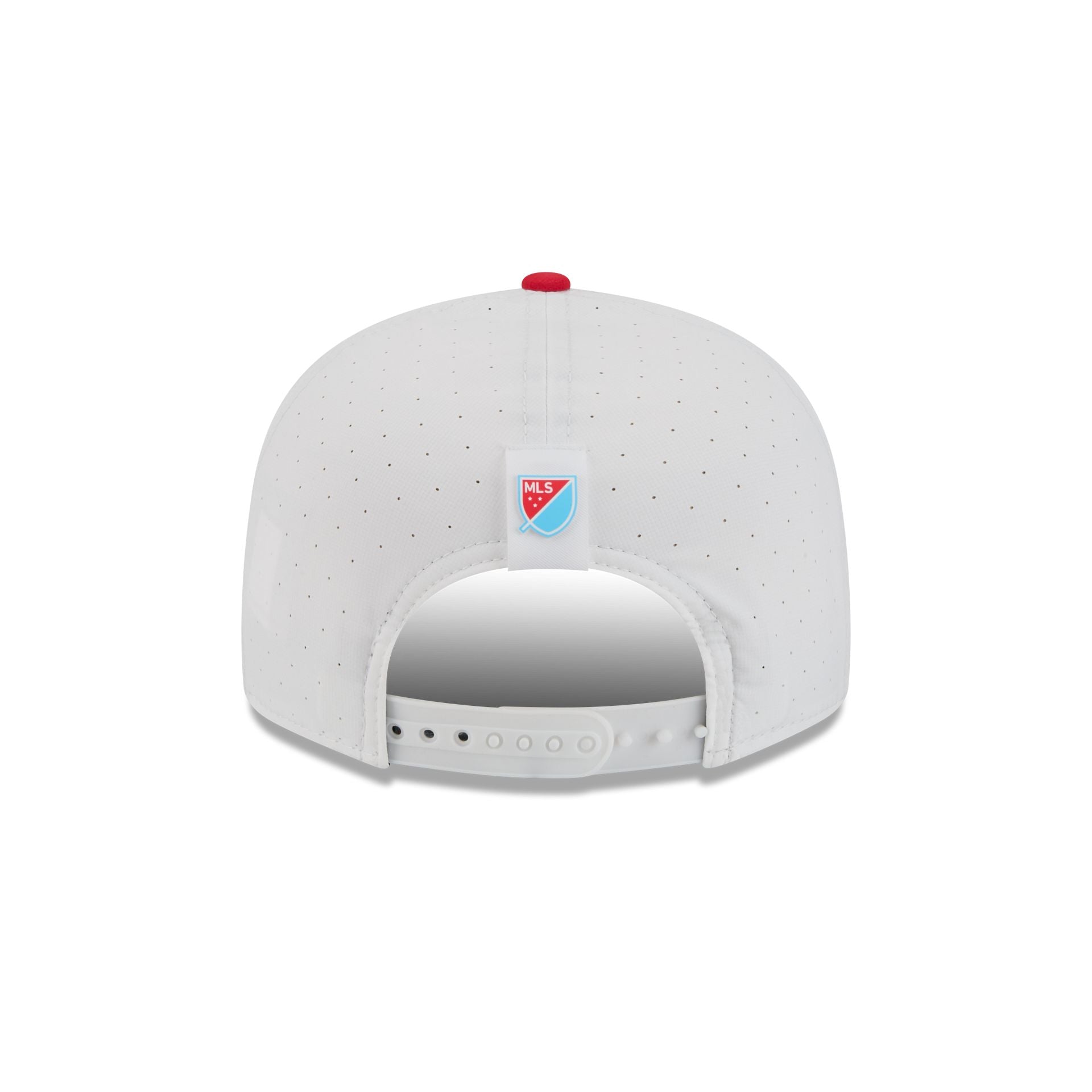Chicago Fire 2026 MLS Kickoff Split Panel 9FIFTY Snapback Hat - Image 6