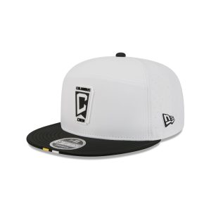 Columbus Crew 2026 MLS Kickoff Split Panel 9FIFTY Snapback Hat