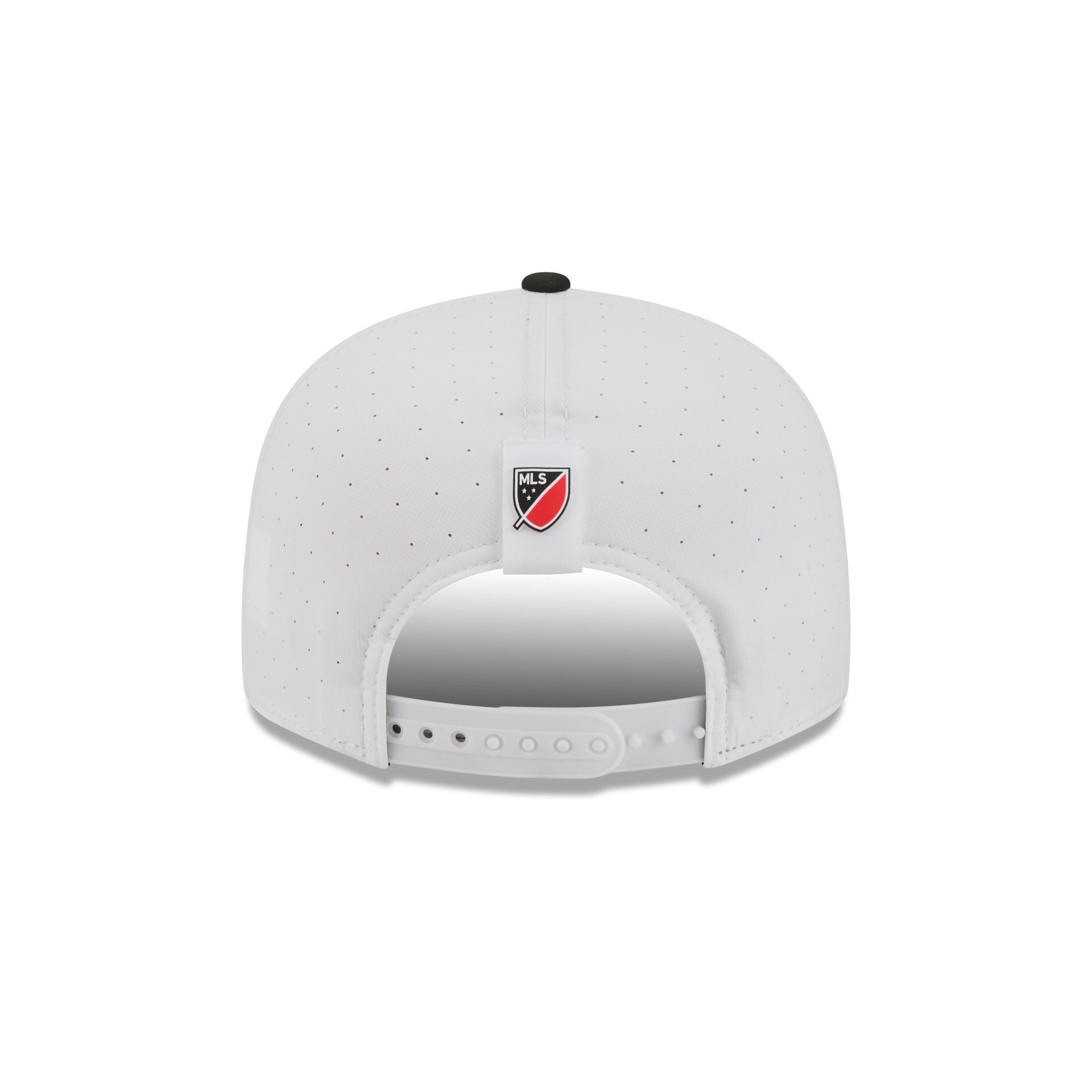 D.C. United 2026 MLS Kickoff Split Panel 9FIFTY Snapback Hat - Image 6