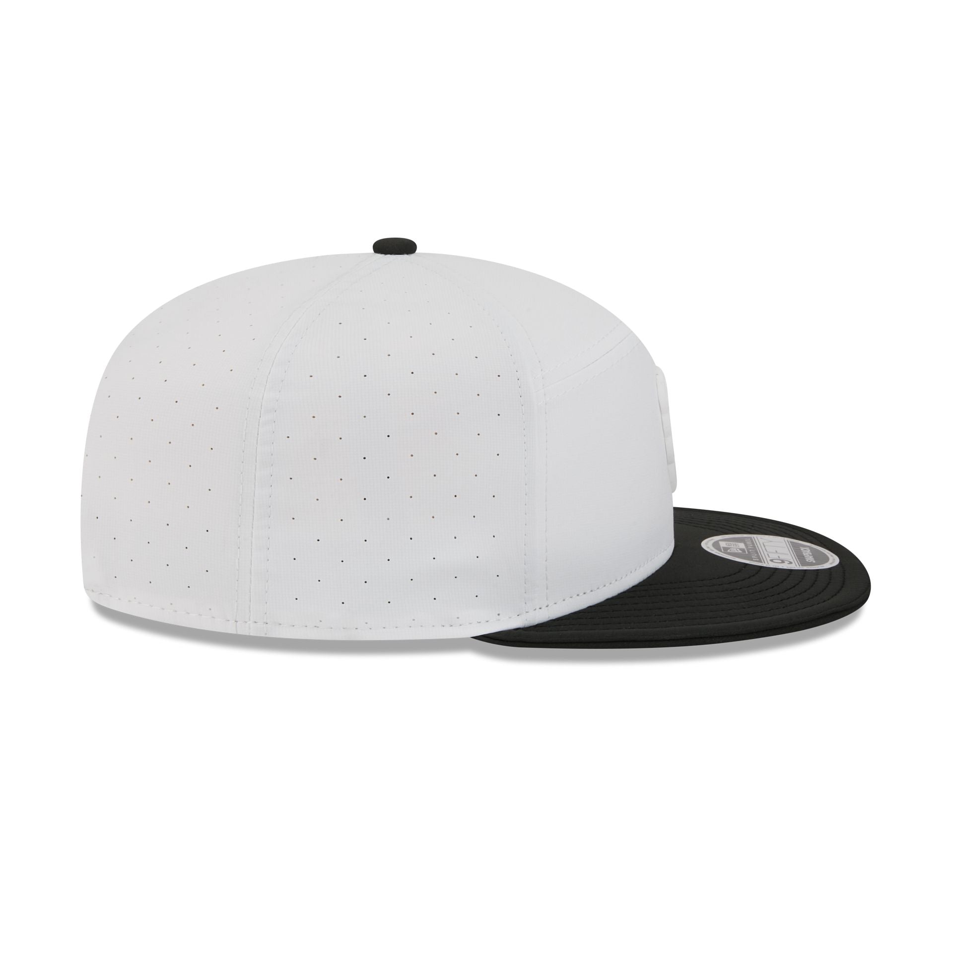 D.C. United 2026 MLS Kickoff Split Panel 9FIFTY Snapback Hat - Image 5