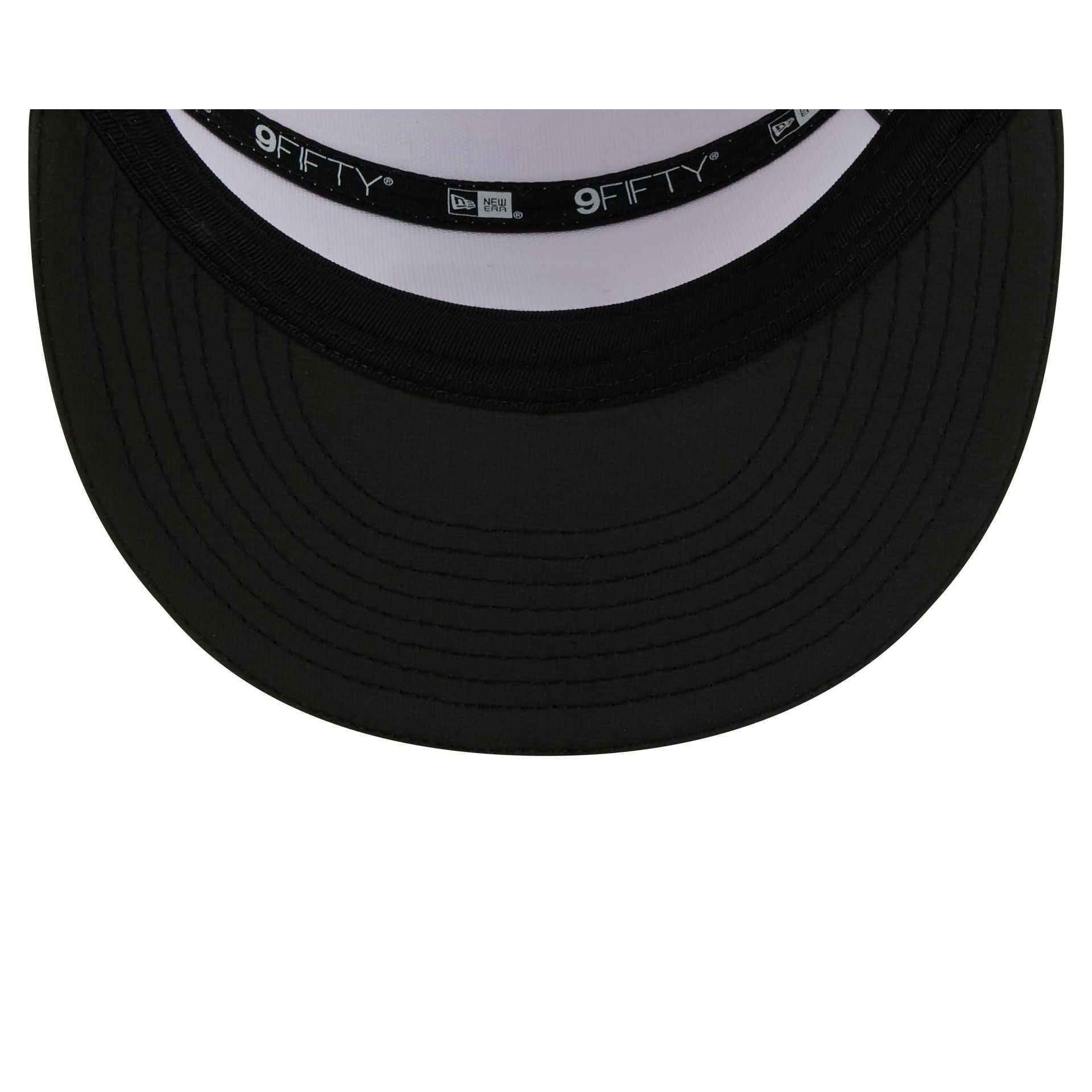 D.C. United 2026 MLS Kickoff Split Panel 9FIFTY Snapback Hat - Image 7