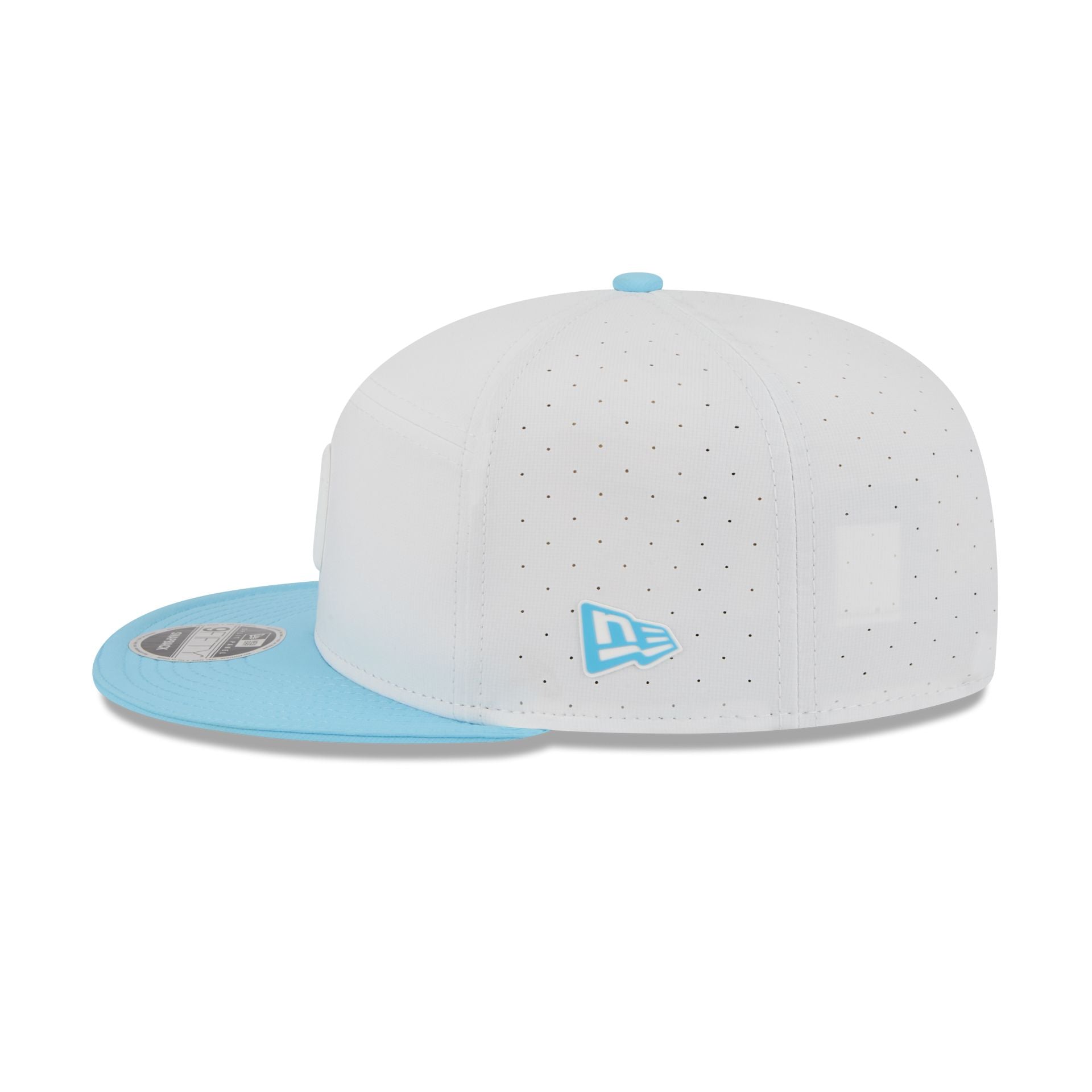 Minnesota United FC 2026 MLS Kickoff Split Panel 9FIFTY Snapback Hat - Image 4