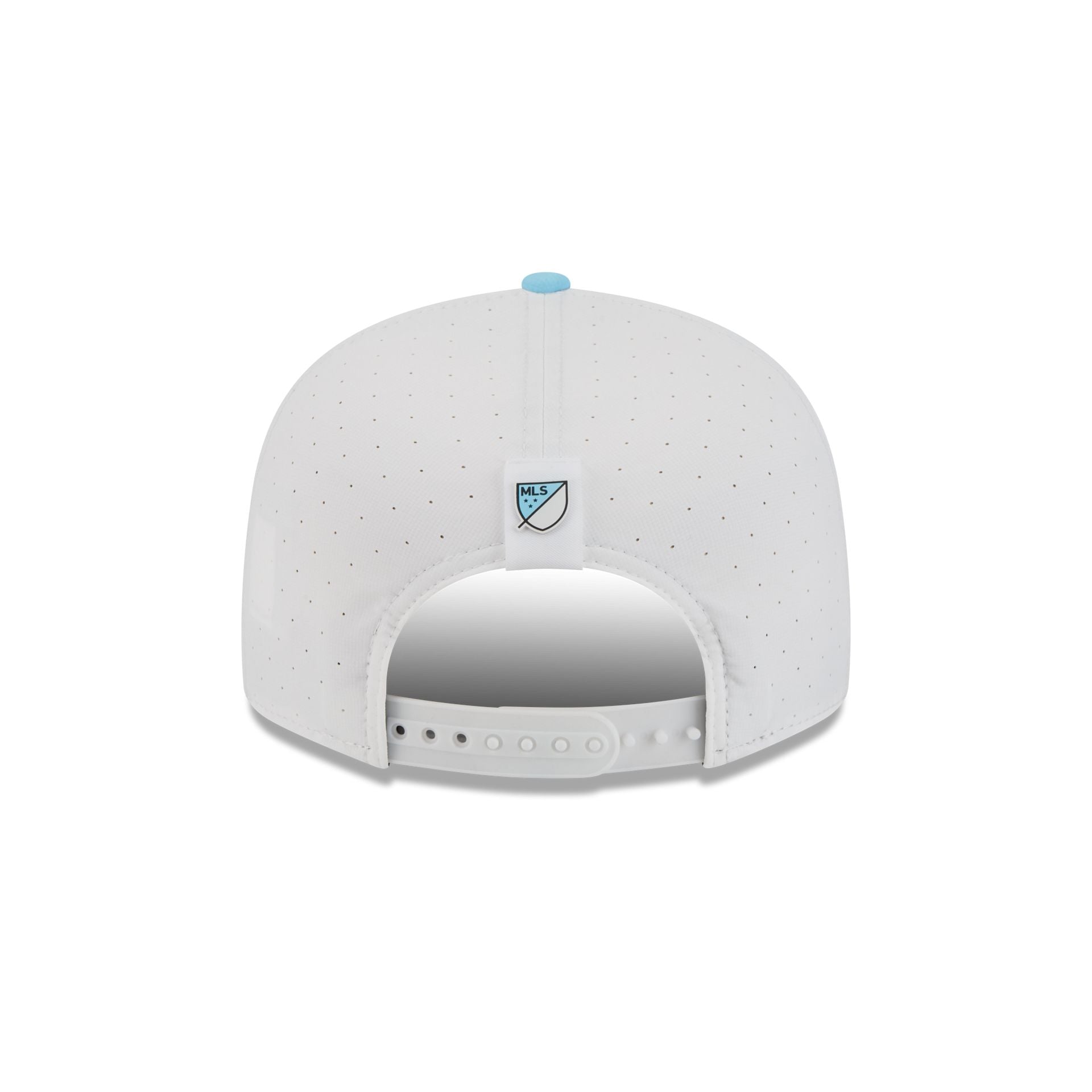 Minnesota United FC 2026 MLS Kickoff Split Panel 9FIFTY Snapback Hat - Image 6