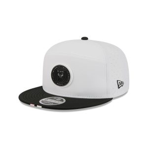 Inter Miami 2026 MLS Kickoff Split Panel 9FIFTY Snapback Hat