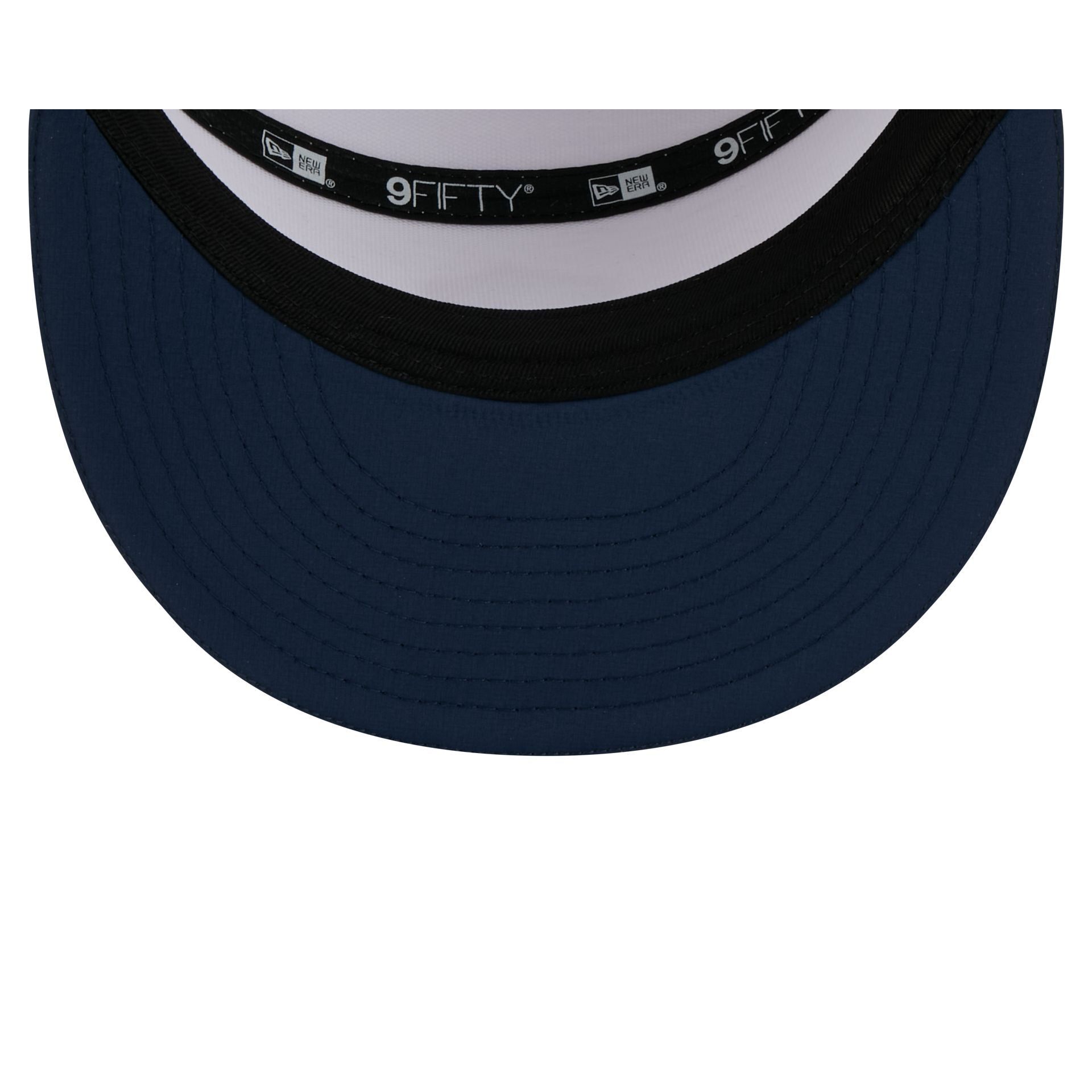 LA Galaxy 2026 MLS Kickoff Split Panel 9FIFTY Snapback Hat - Image 7
