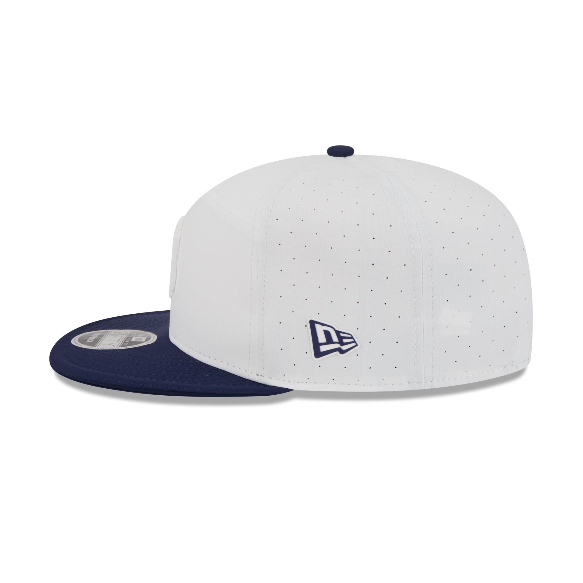 Nashville SC 2026 MLS Kickoff Split Panel 9FIFTY Snapback Hat - Image 4