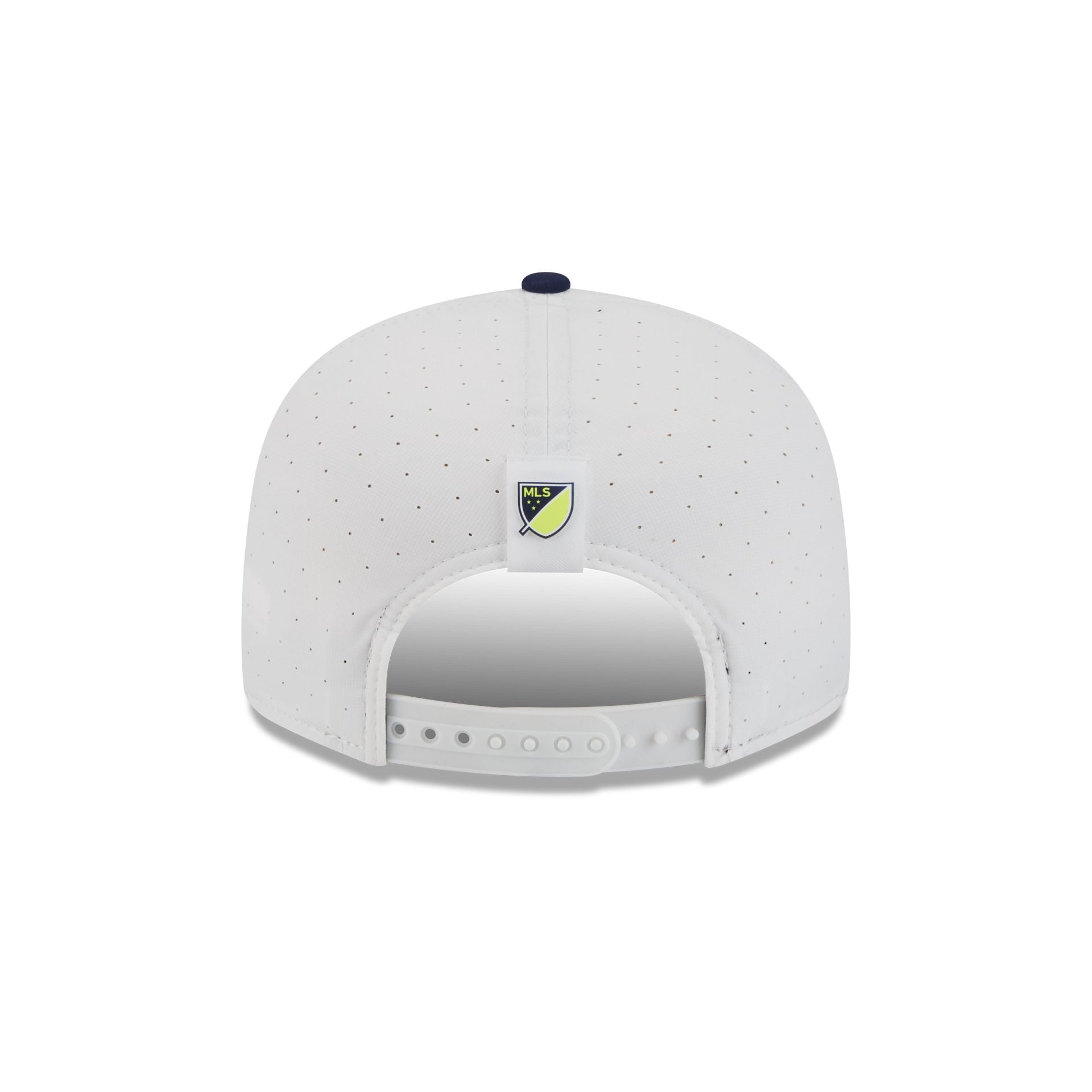 Nashville SC 2026 MLS Kickoff Split Panel 9FIFTY Snapback Hat - Image 6
