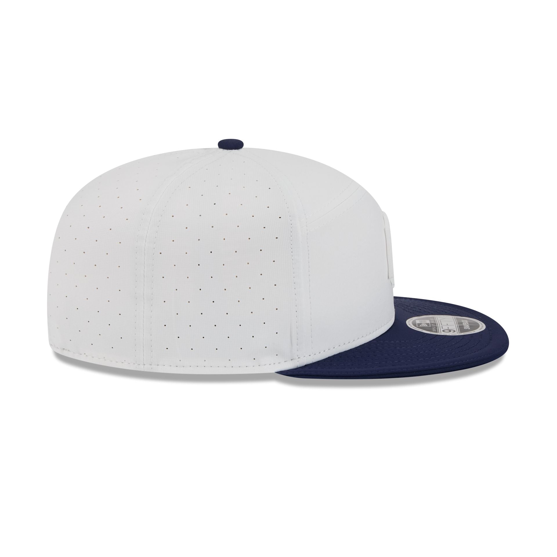 Nashville SC 2026 MLS Kickoff Split Panel 9FIFTY Snapback Hat - Image 5