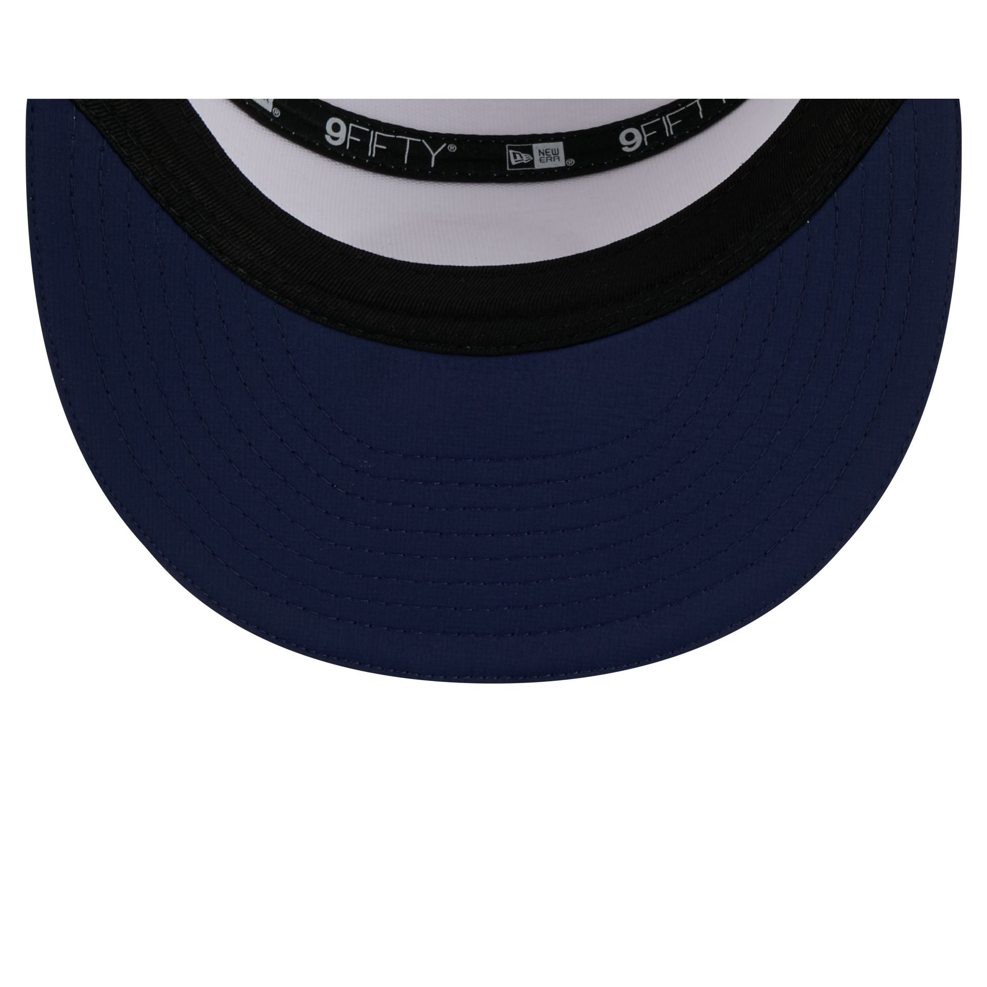 Nashville SC 2026 MLS Kickoff Split Panel 9FIFTY Snapback Hat - Image 7