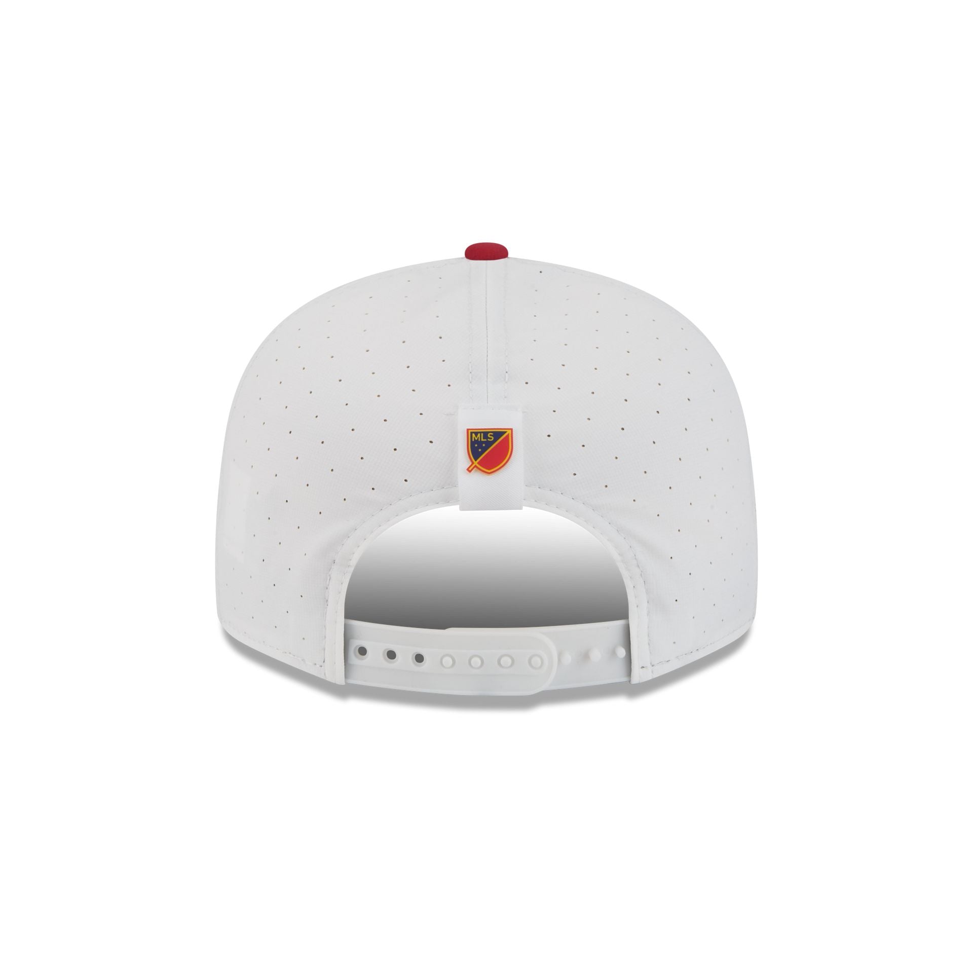 Real Salt Lake 2026 MLS Kickoff Split Panel 9FIFTY Snapback Hat - Image 6