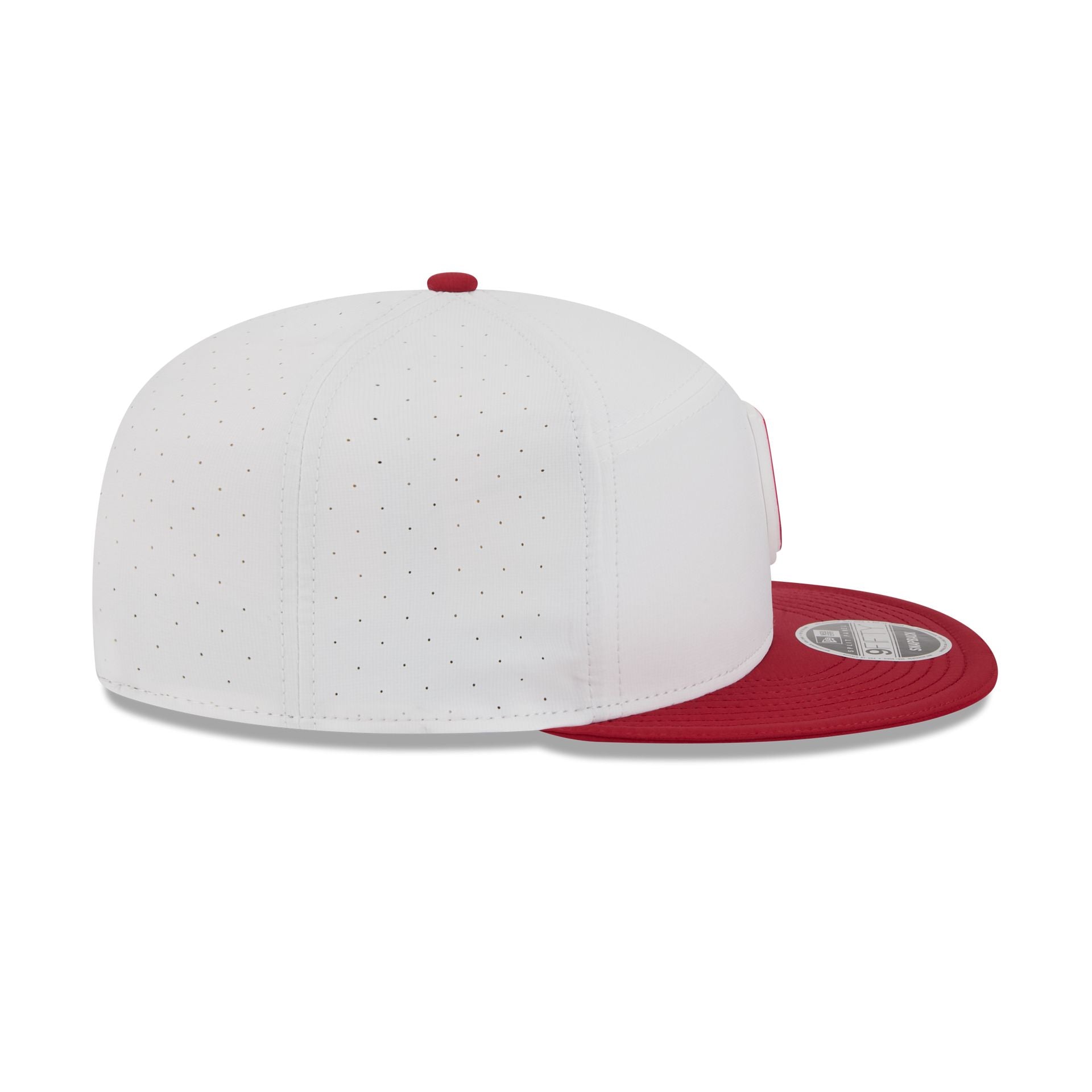 Real Salt Lake 2026 MLS Kickoff Split Panel 9FIFTY Snapback Hat - Image 5