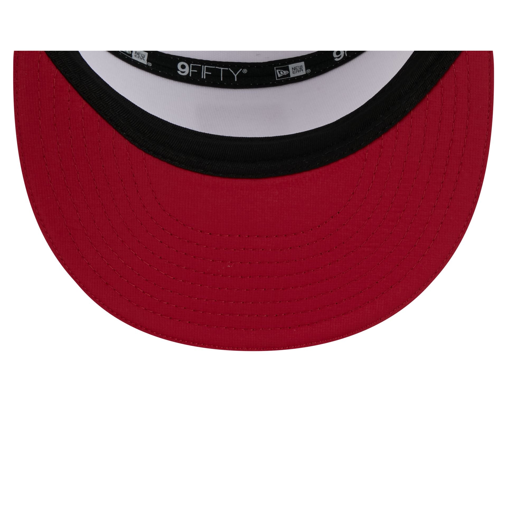 Real Salt Lake 2026 MLS Kickoff Split Panel 9FIFTY Snapback Hat - Image 7