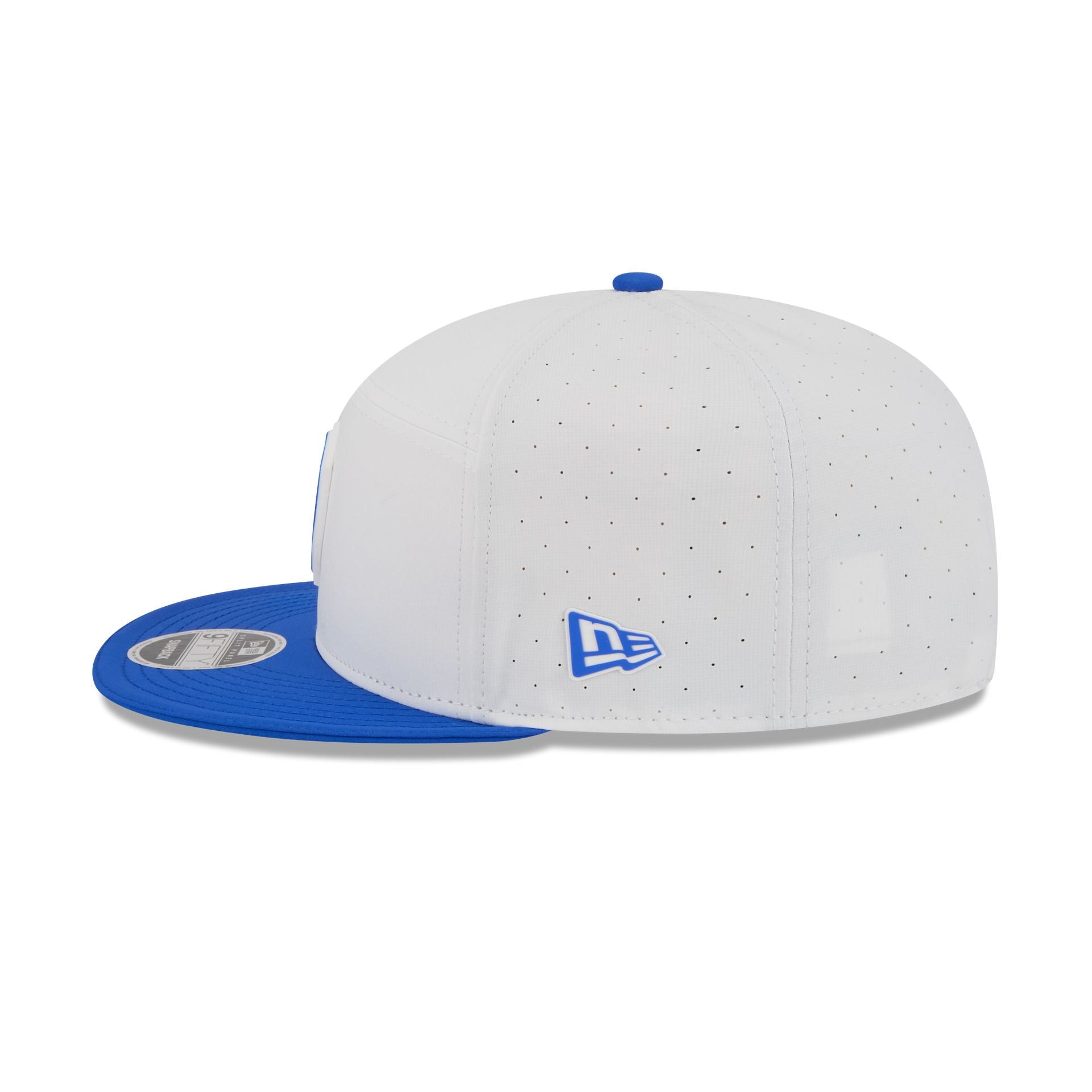 Seattle Sounders 2026 MLS Kickoff Split Panel 9FIFTY Snapback Hat - Image 4