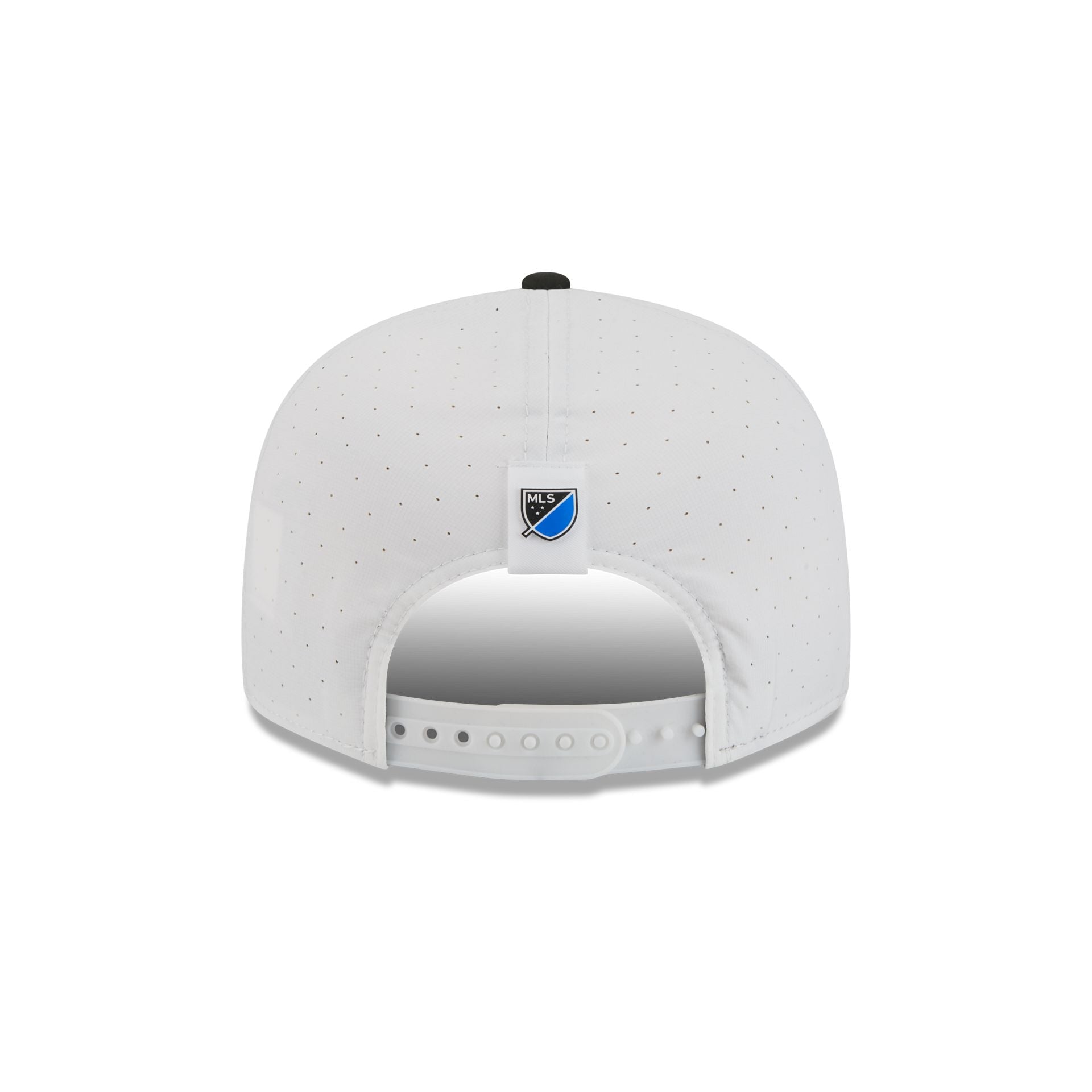 San Jose Earthquakes 2026 MLS Kickoff Split Panel 9FIFTY Snapback Hat - Image 6